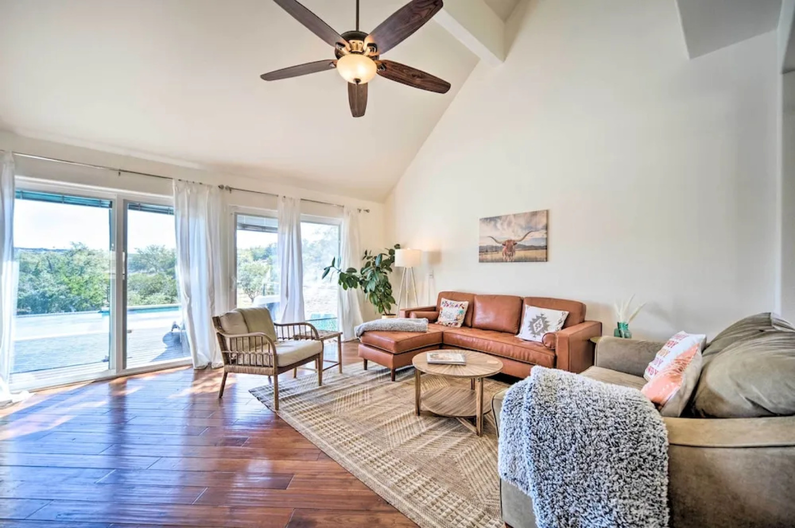 Spicewood Vacation Rental w/ Infinity Pool!