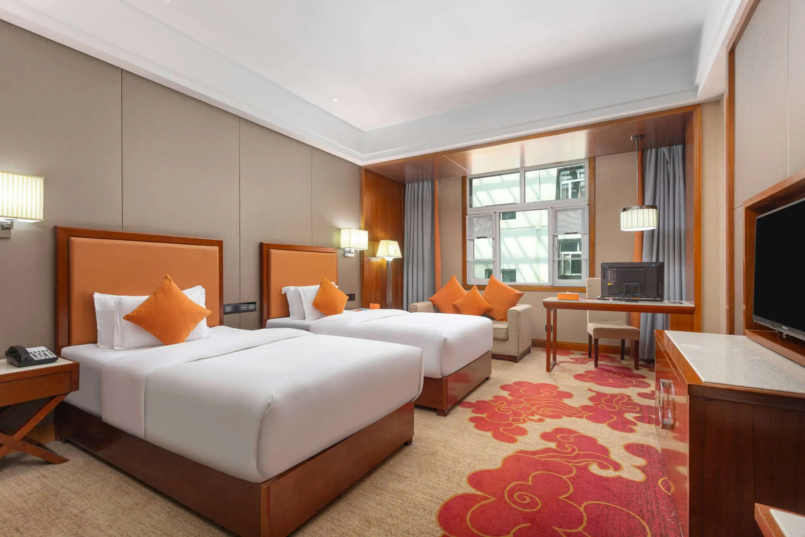 Hawthorn By Wyndham Shangri-La Old Town