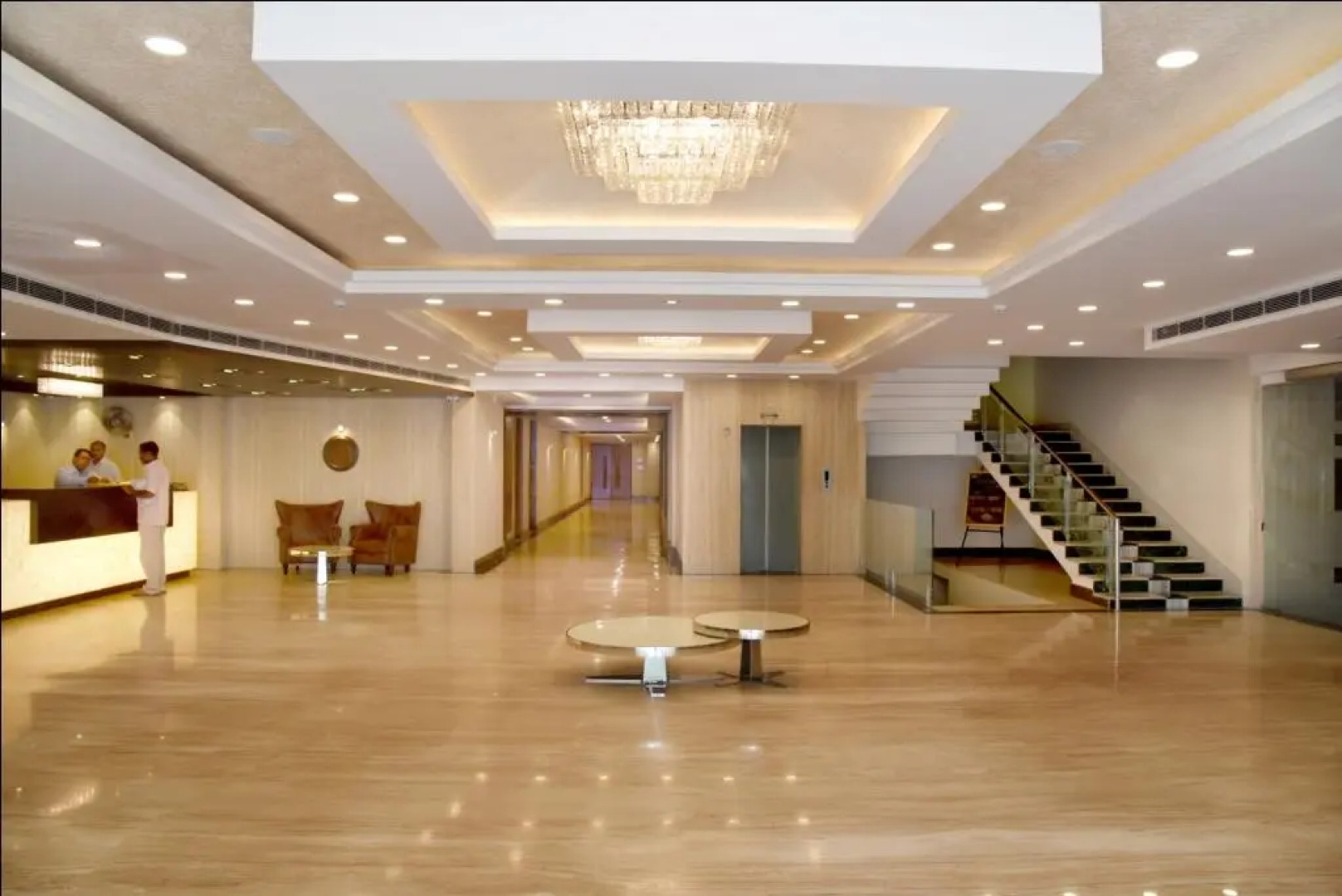 Hotel Krishna Palace