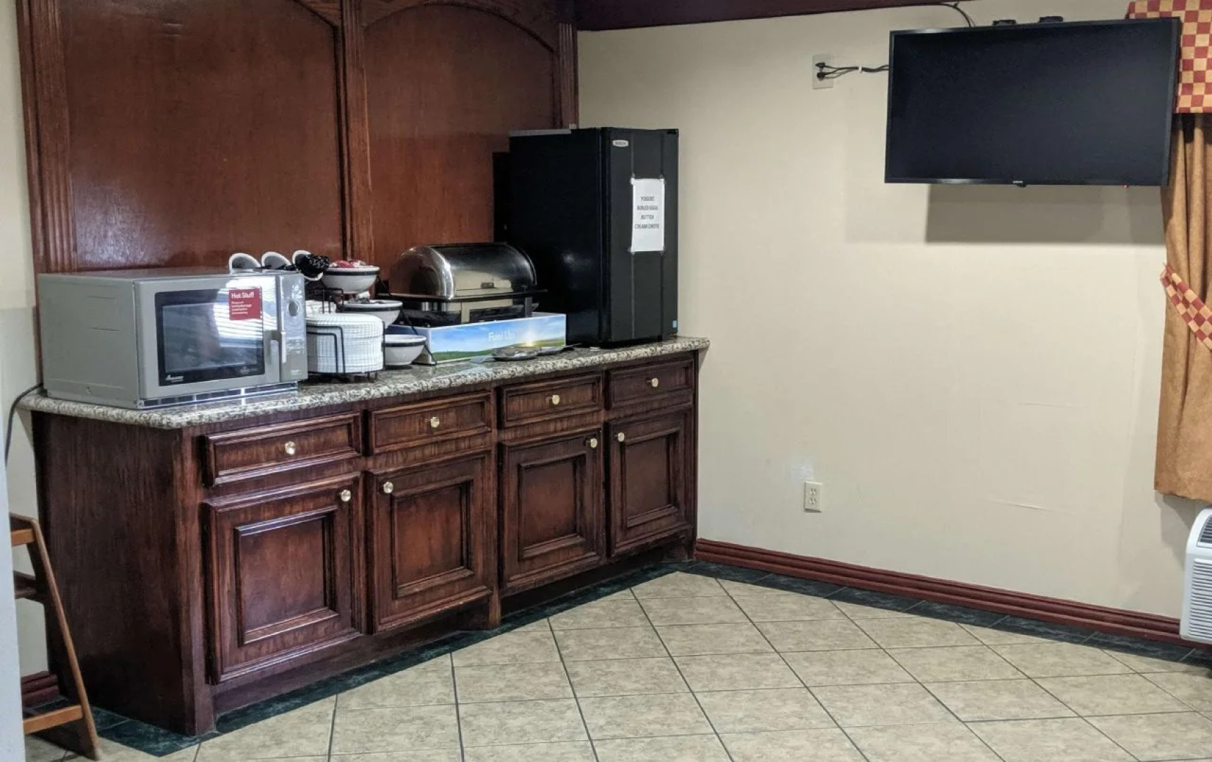 Days Inn by Wyndham Rosenberg