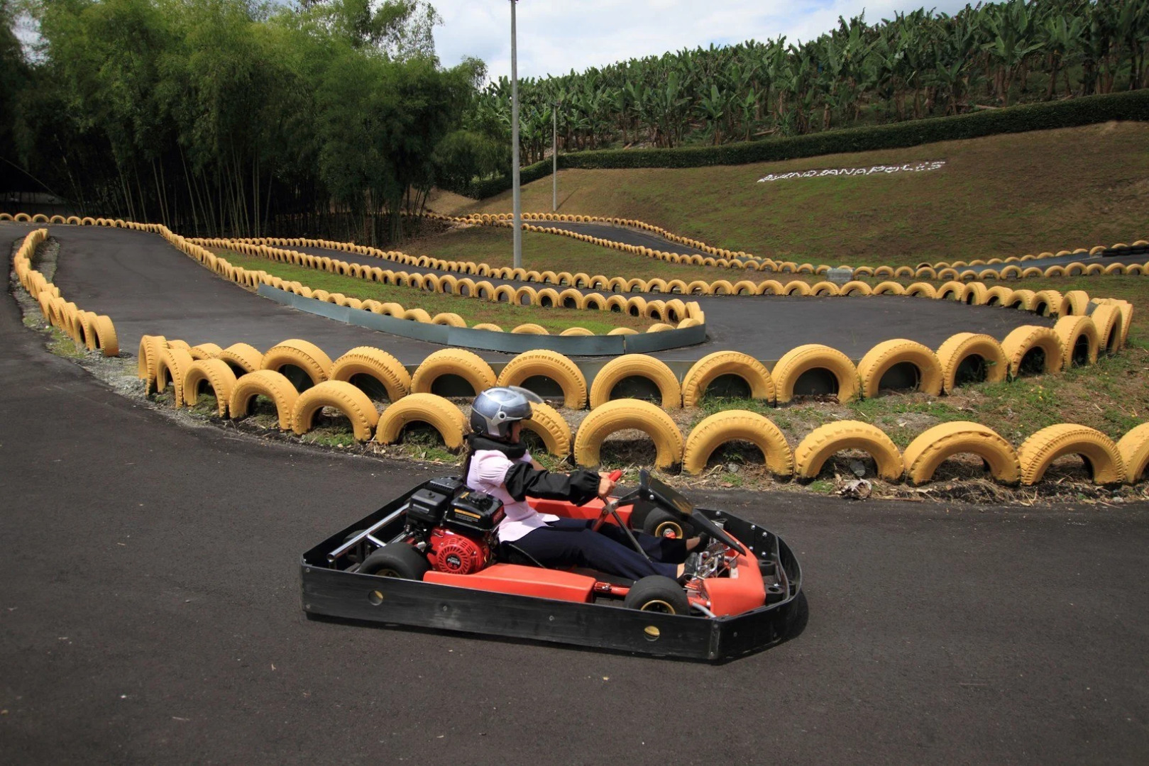 Hotel Campestre Las Camelias