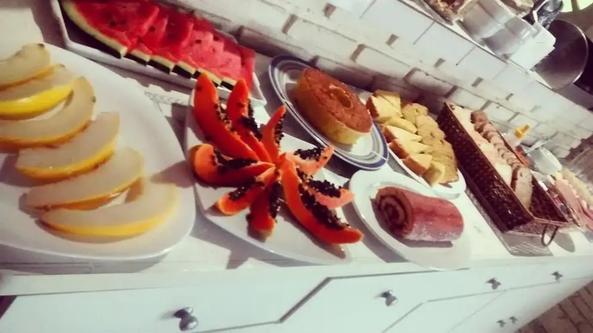 Pousada ENCANTO DAS ÁGUAS