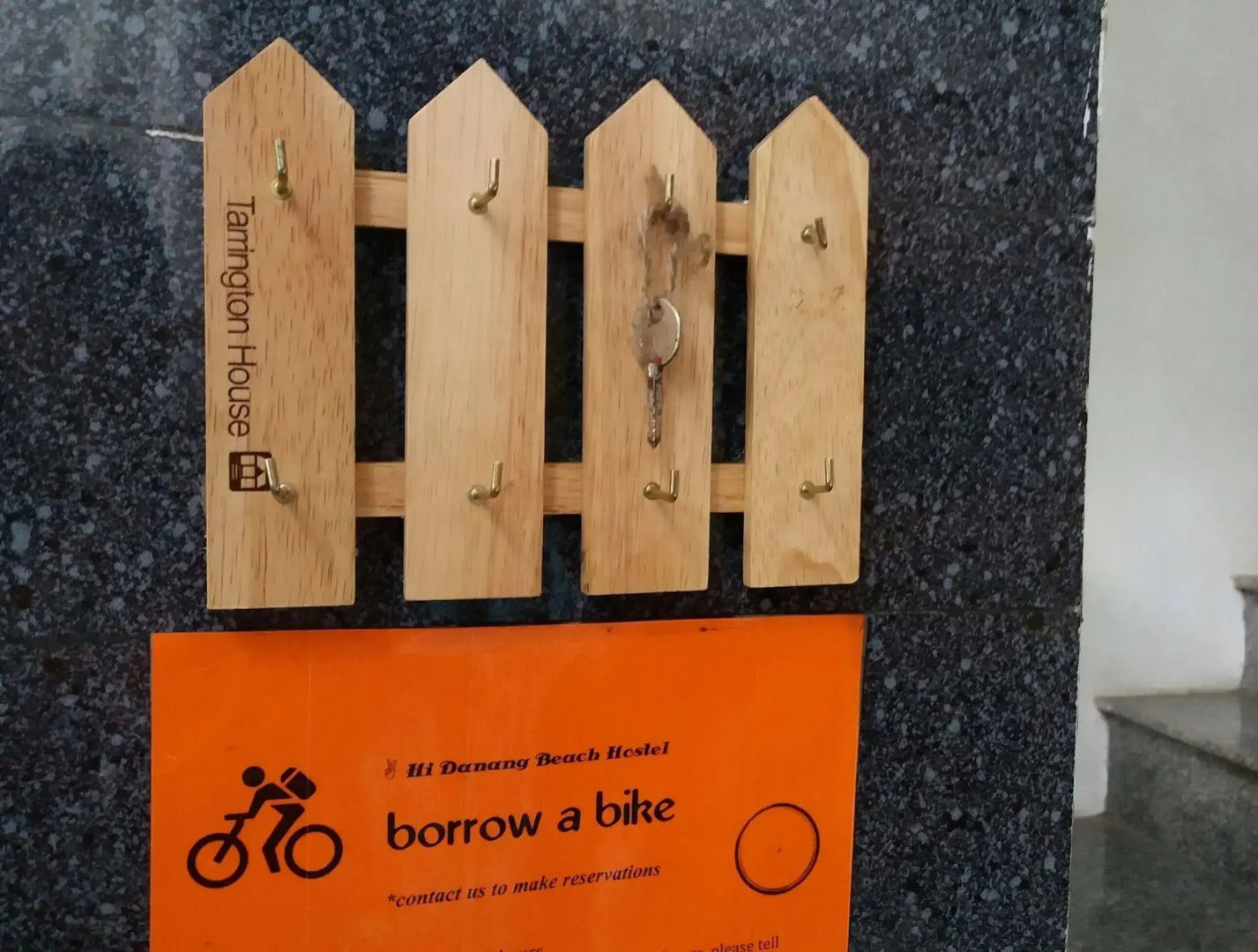 Hi Danang Beach Hostel