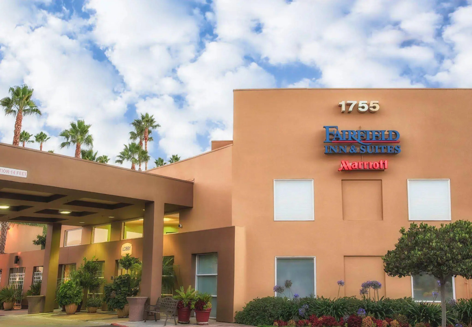 Fairfield Inn & Suites by Marriott San Jose Airport