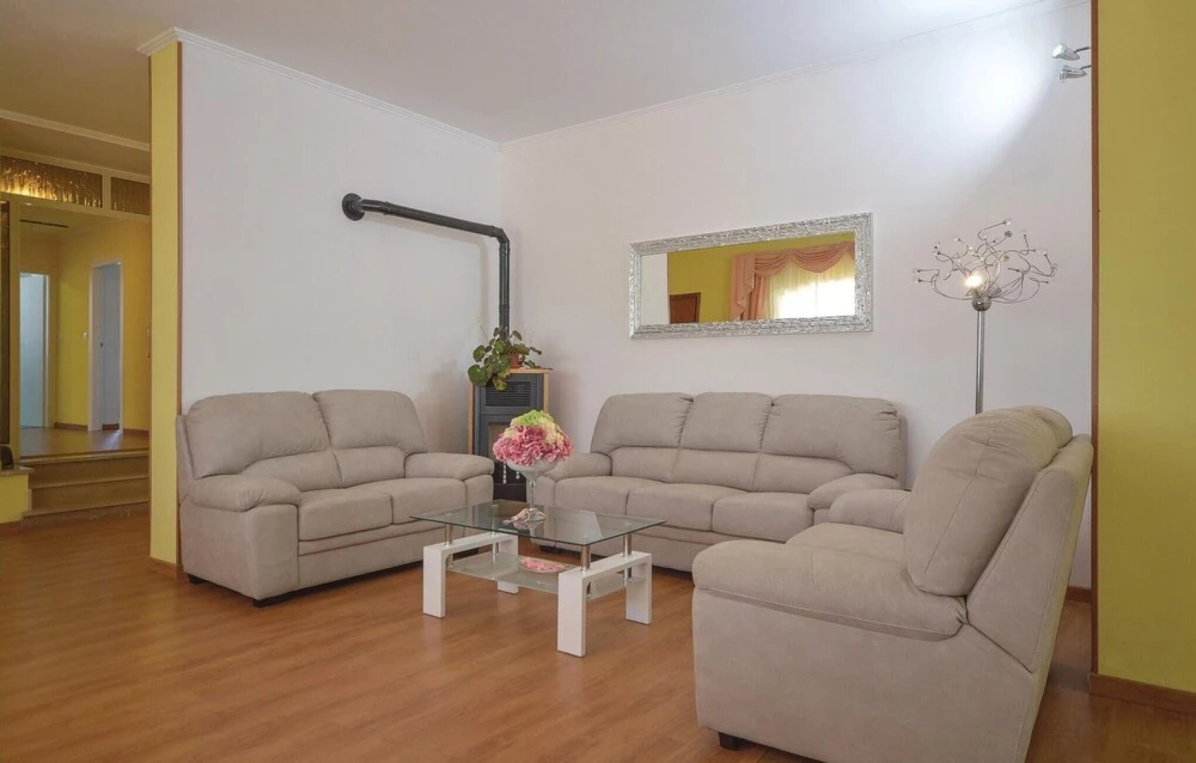 Stunning Home in Canale Monterano -rm- With 4 Bedrooms and Wifi