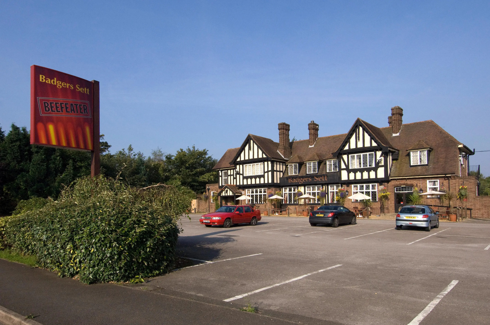 Premier Inn Hagley