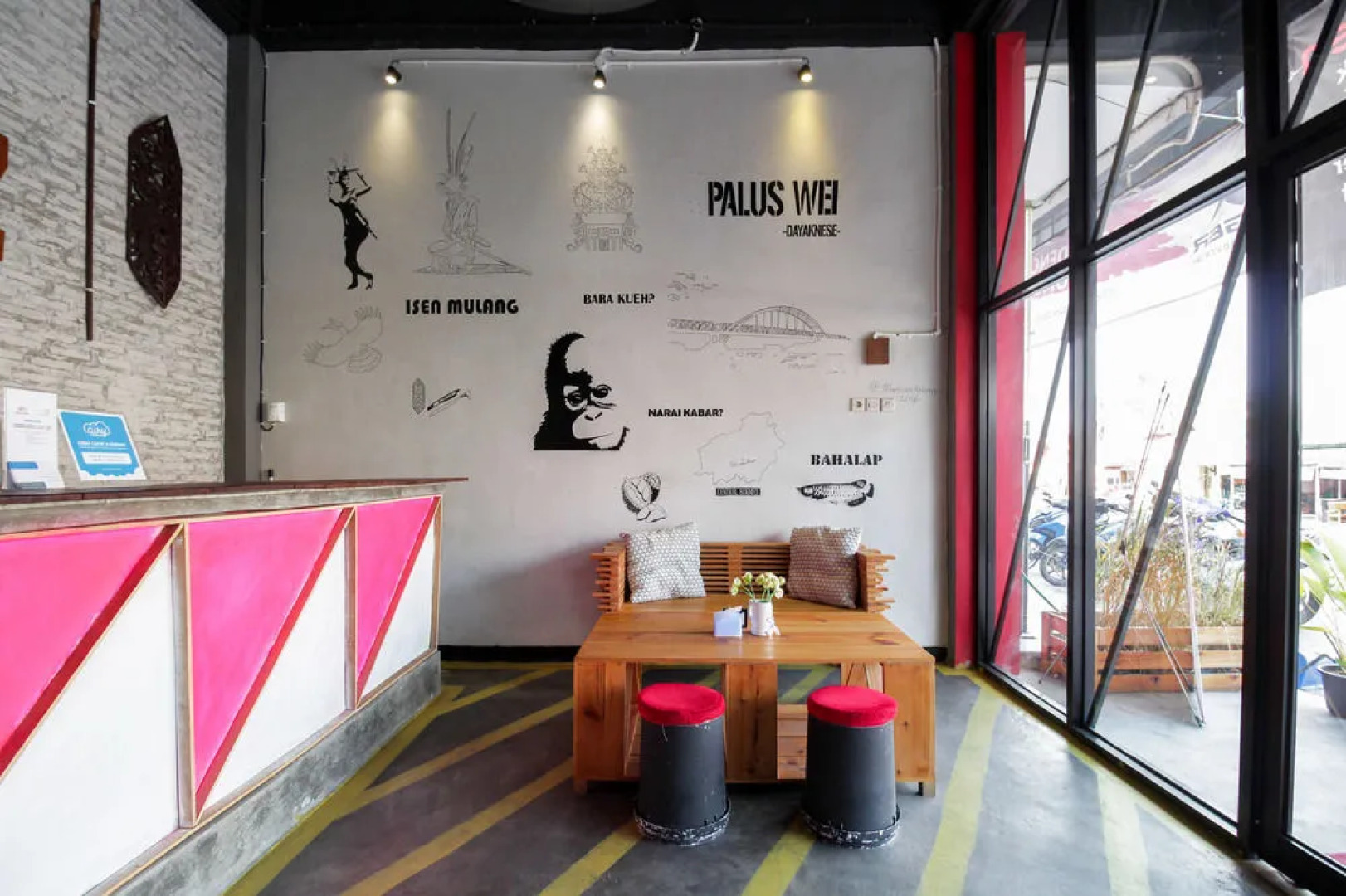 Airy Bandara Tjilik Riwut Seth Adji 31 Palangkaraya