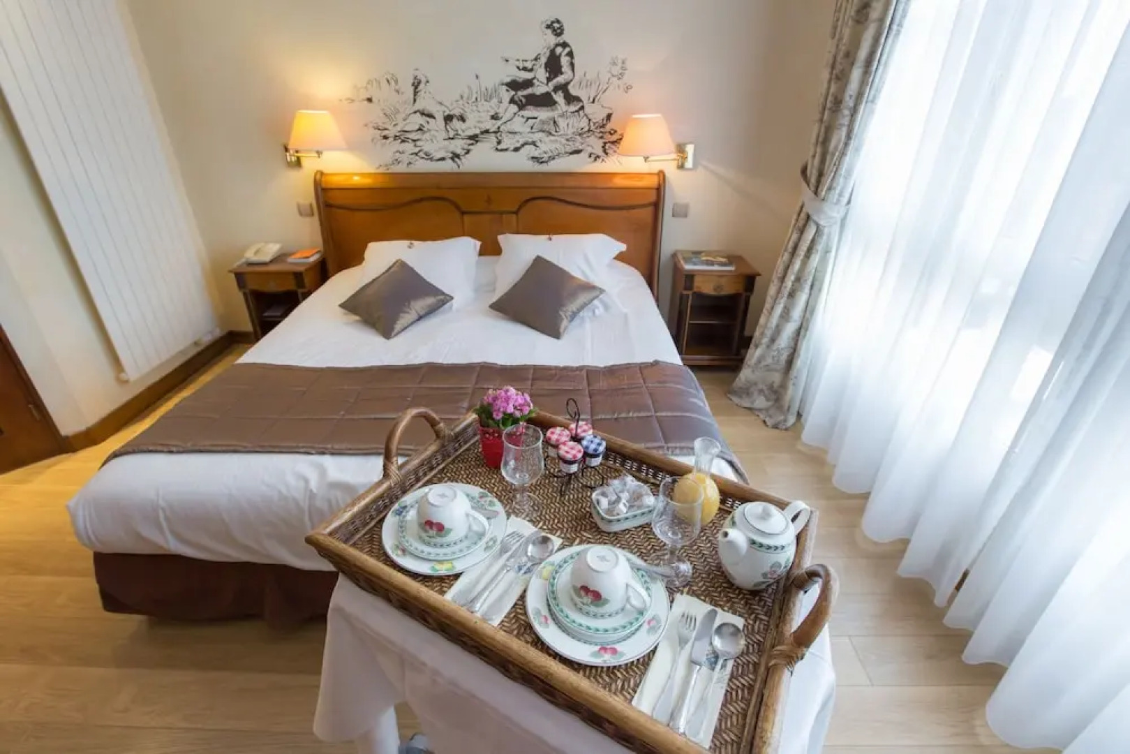 La Grange De Conde Chateaux Et Hotels Collection