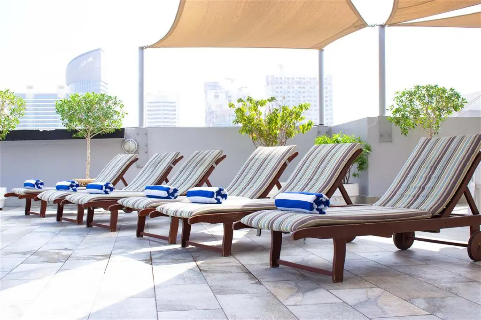 Savoy Park Hotel Apartments