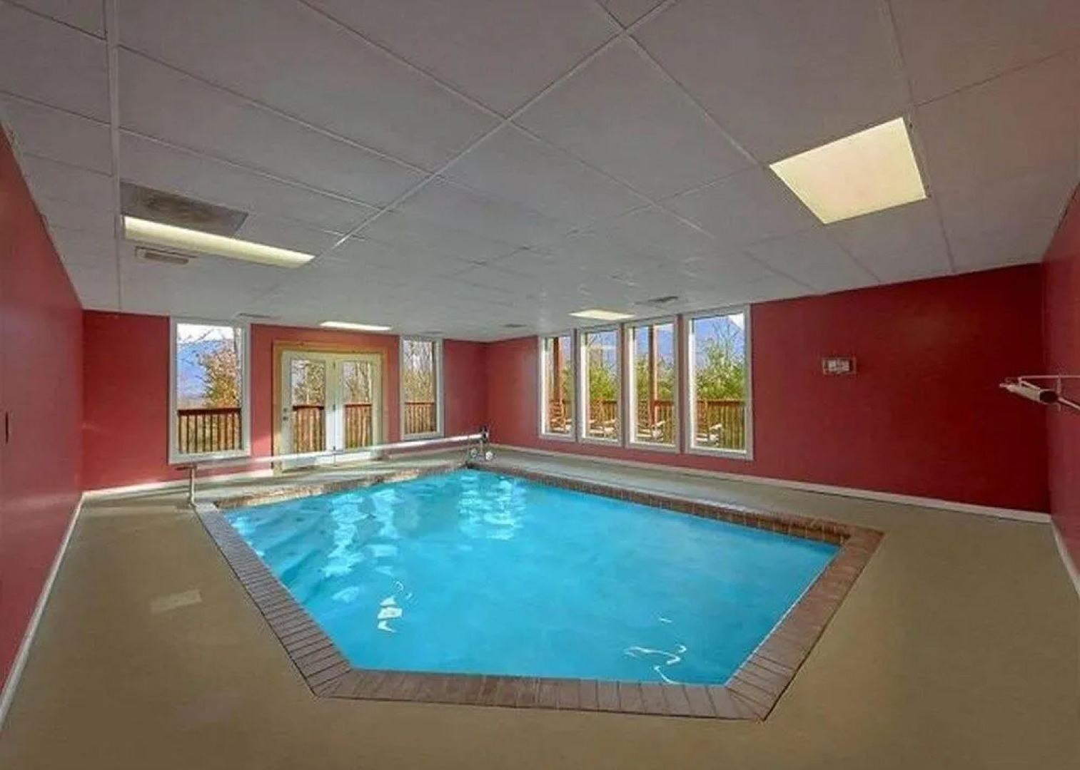 Pinnacle Pool View Lodge #625