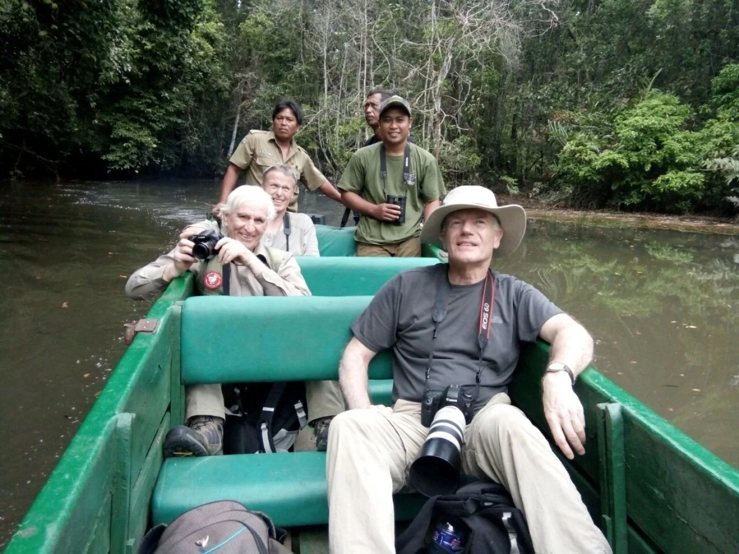 The Satwa Elephant Ecolodge