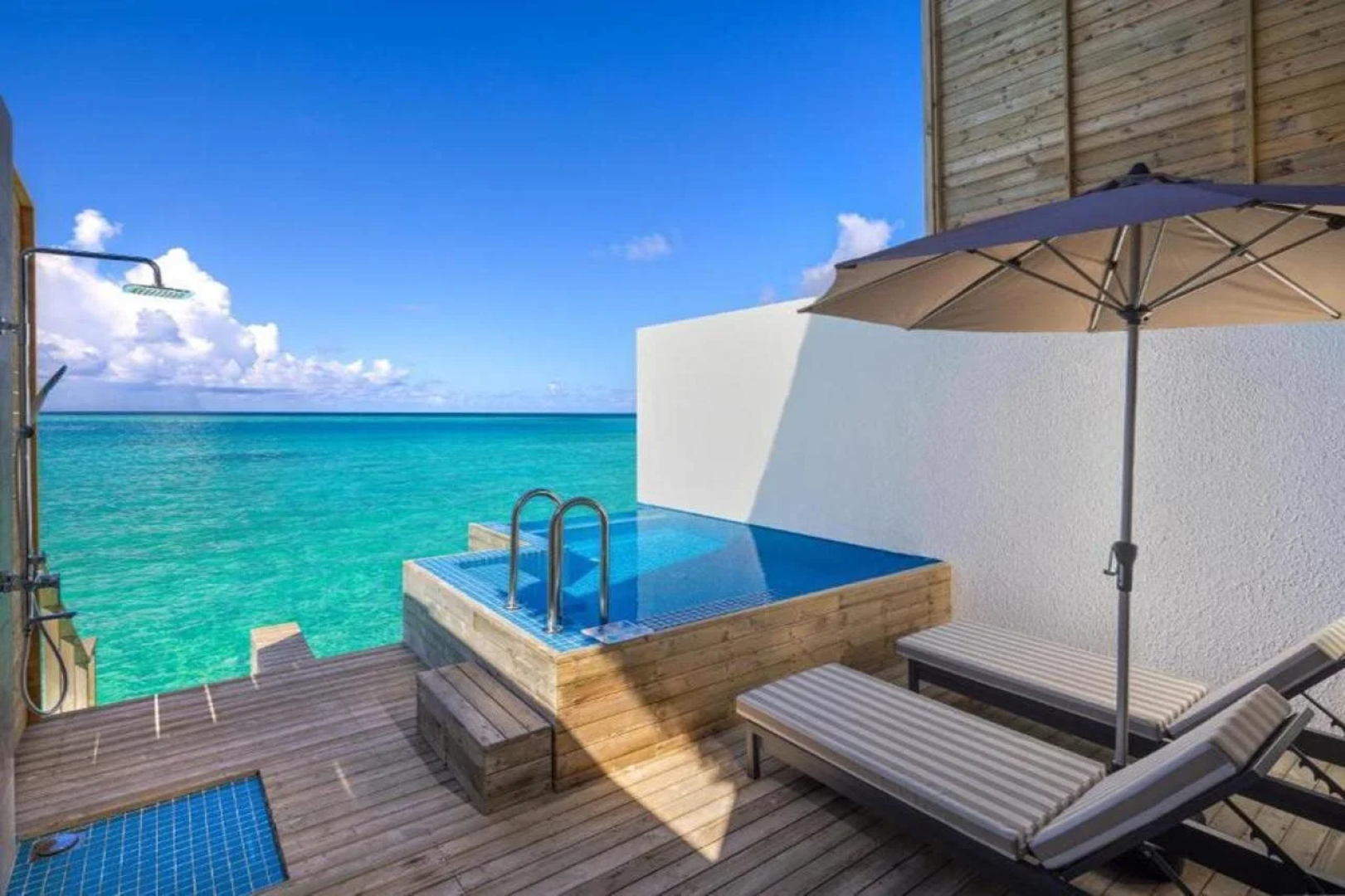 Отель NOOE Maldives Kunaavashi
