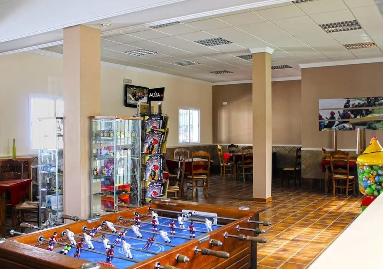 Bungalows Rafting Benameji