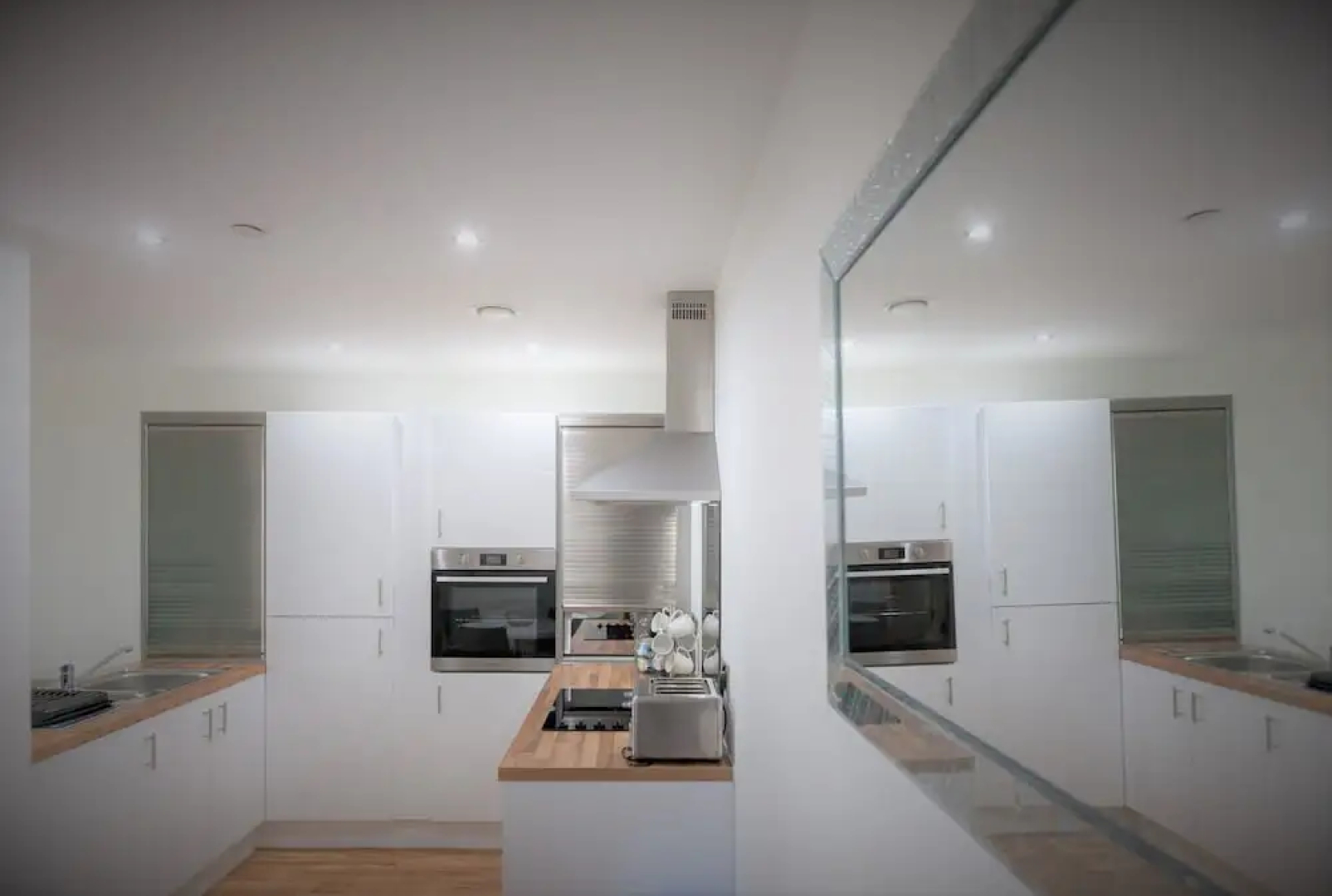 Beautiful Apartments in Media City