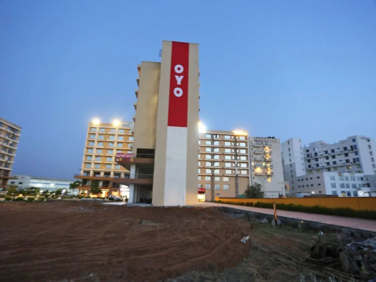 OYO Flagship 22805 Neemrana