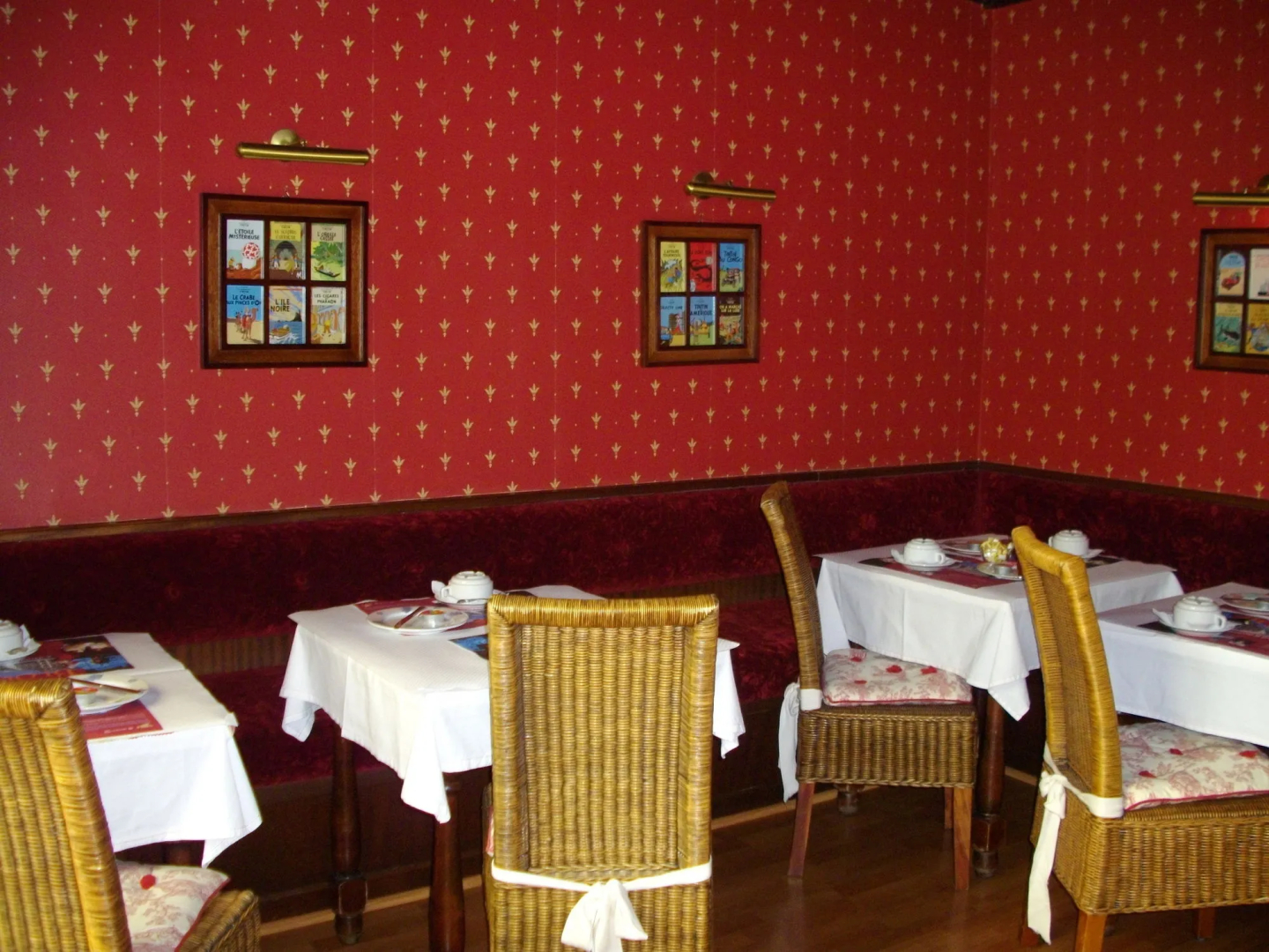 Hôtel Anne De Bretagne Blois