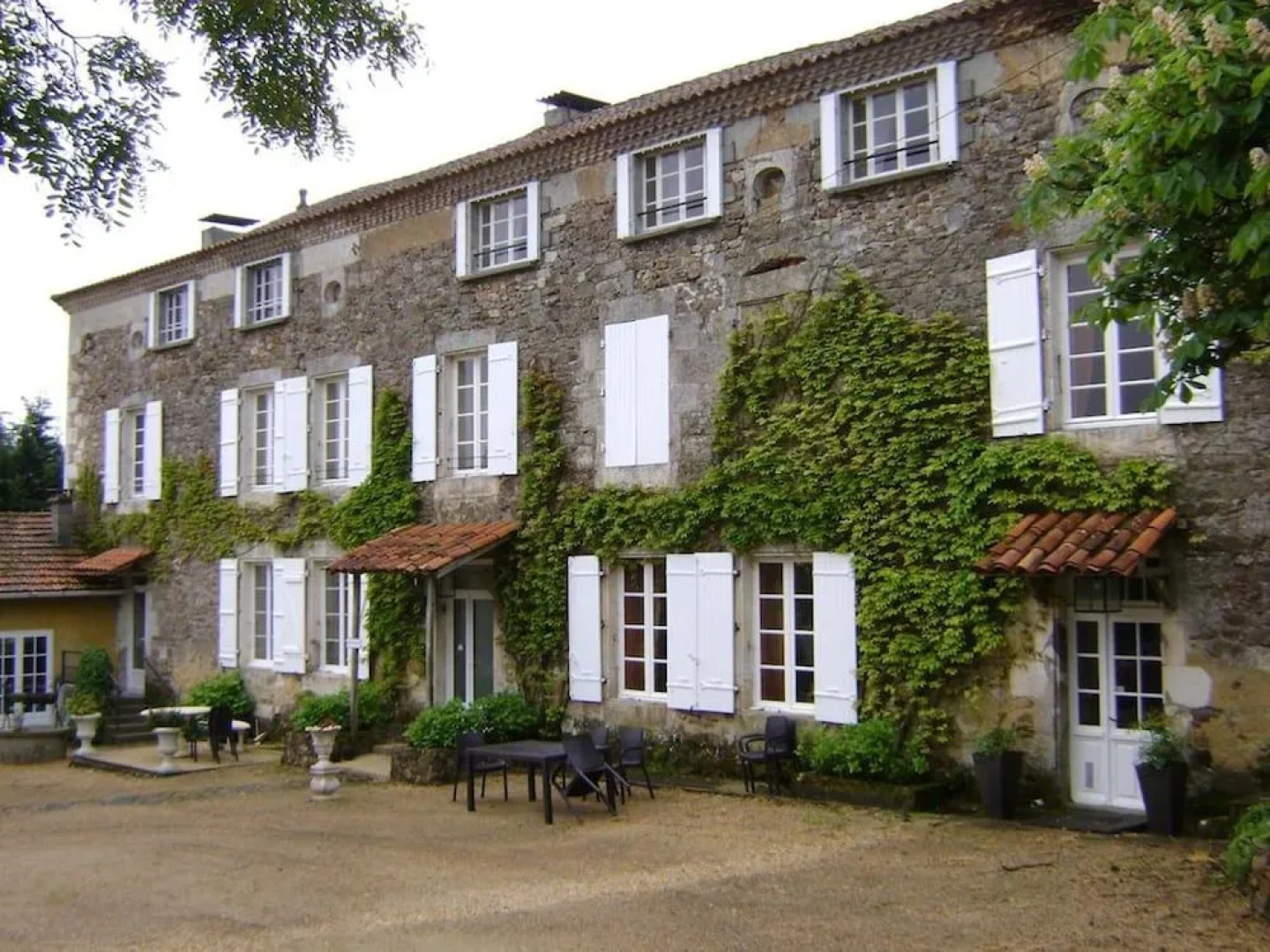 Le Domaine de Maumont