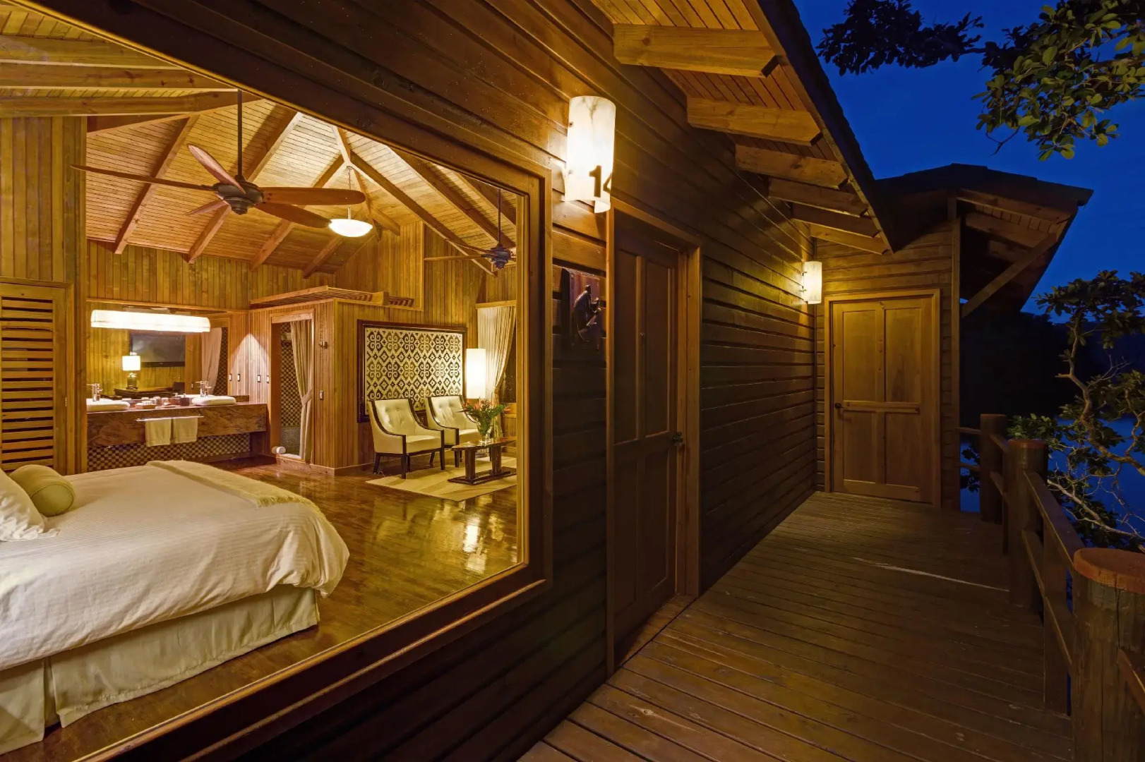 Las Lagunas Boutique Hotel