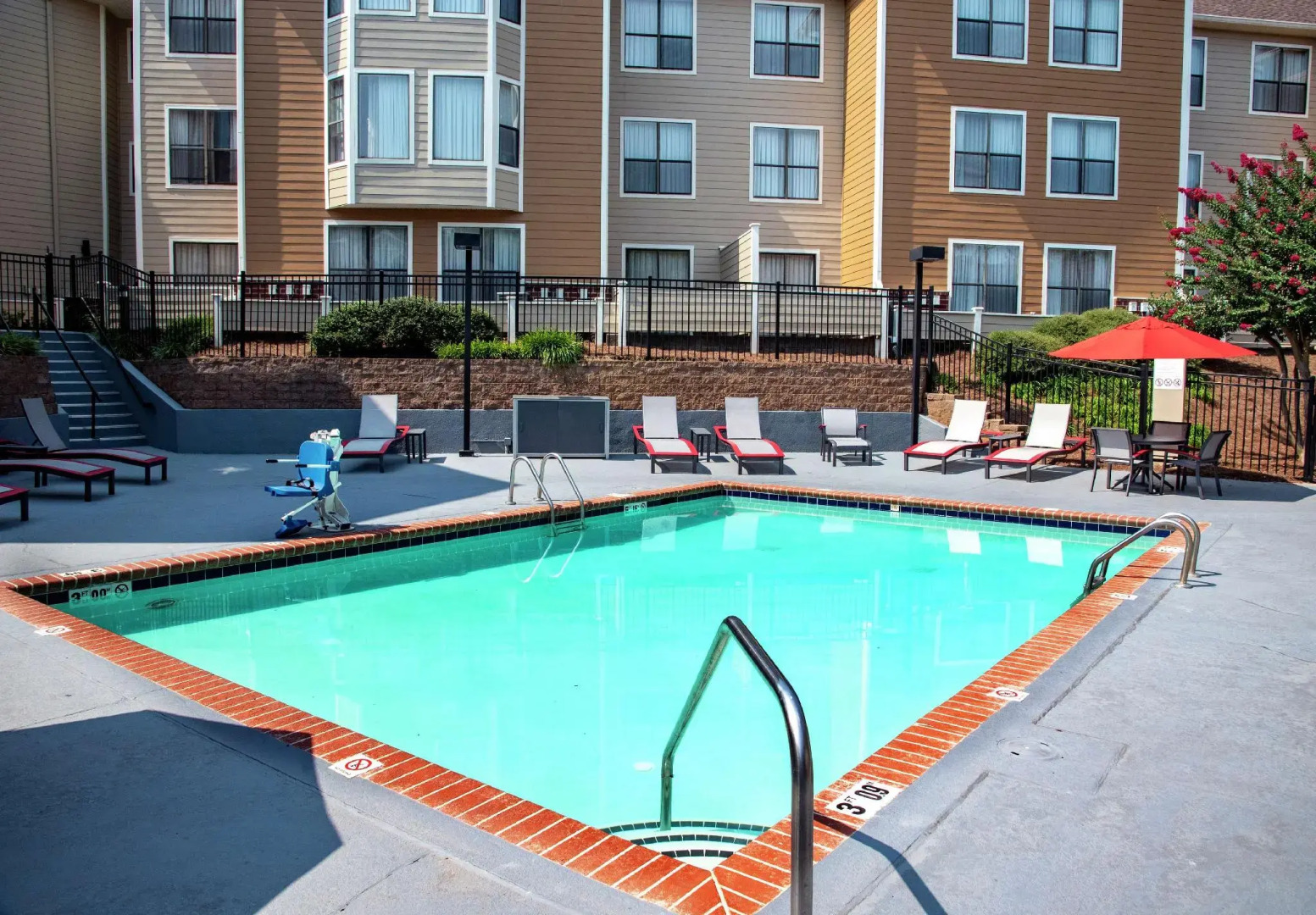 Homewood Suites Atlanta - Peachtree Corners/Norcross