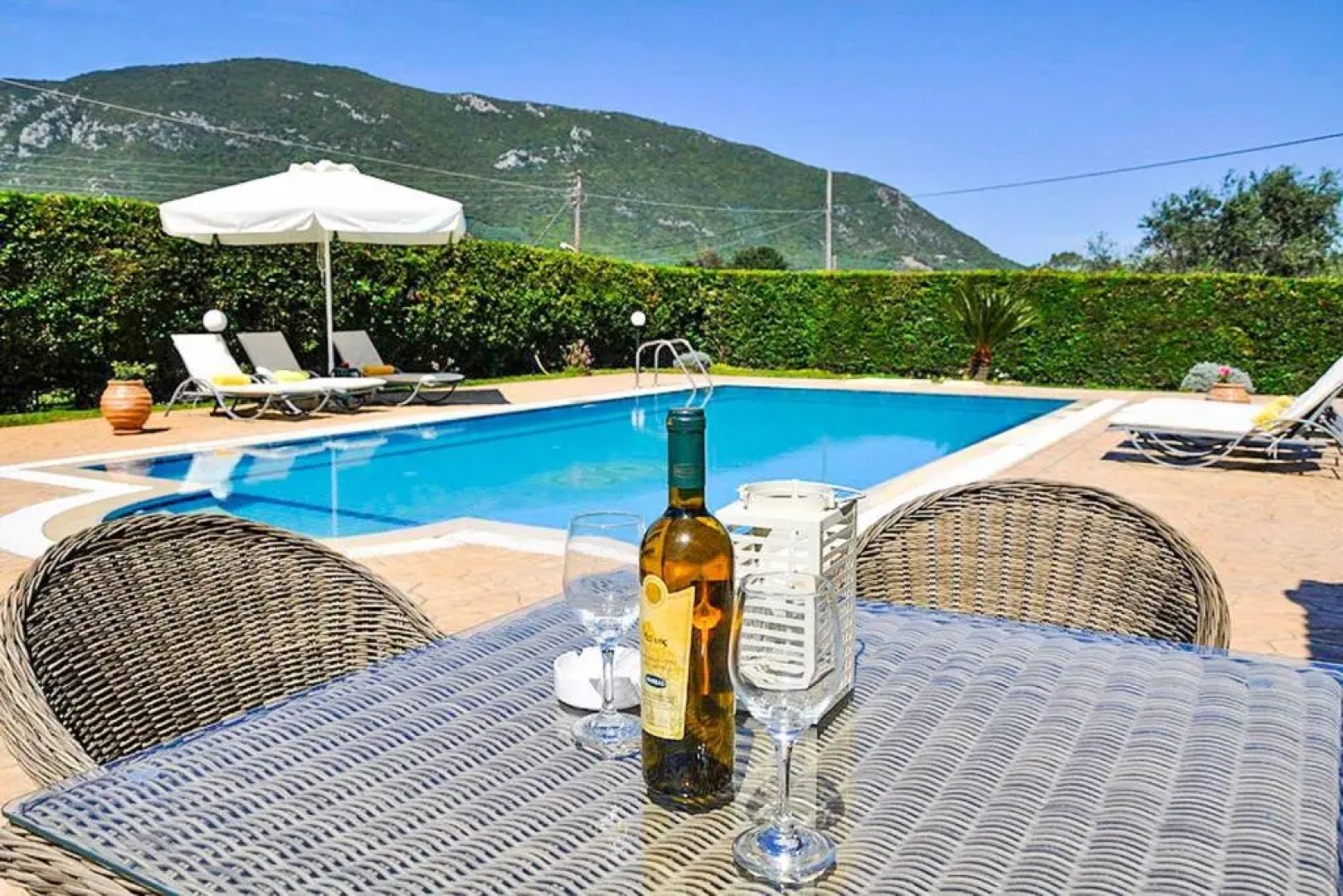 Villa Erato