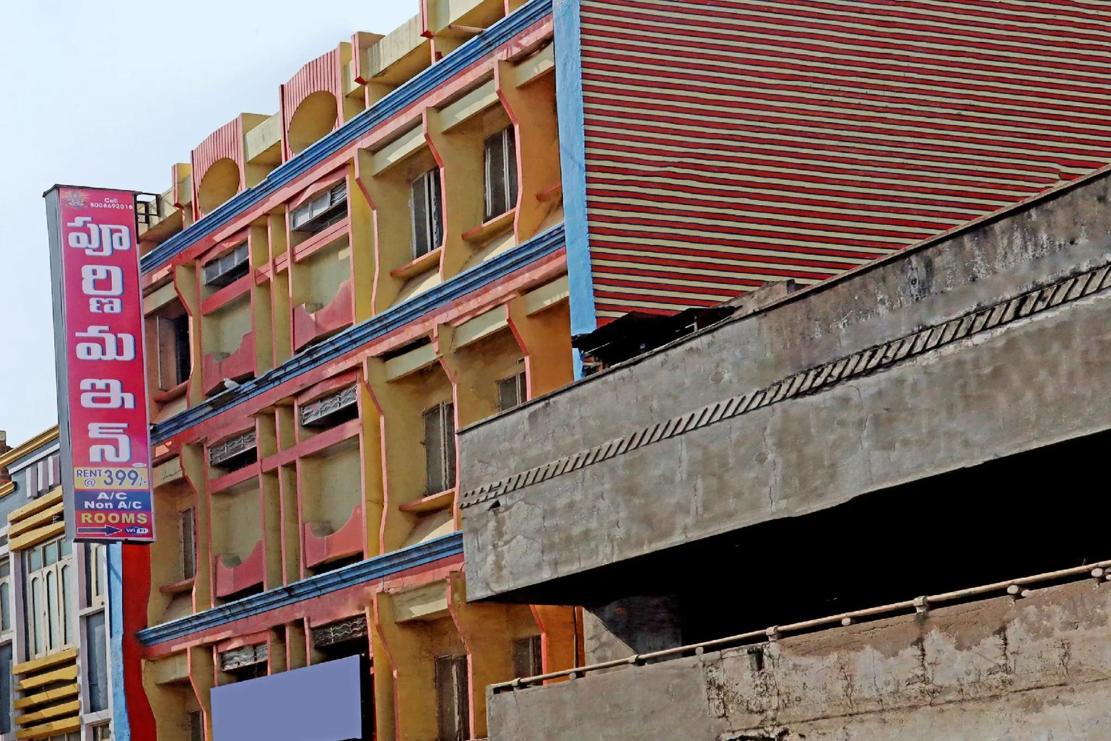 SPOT ON 84765 Poornima Inn