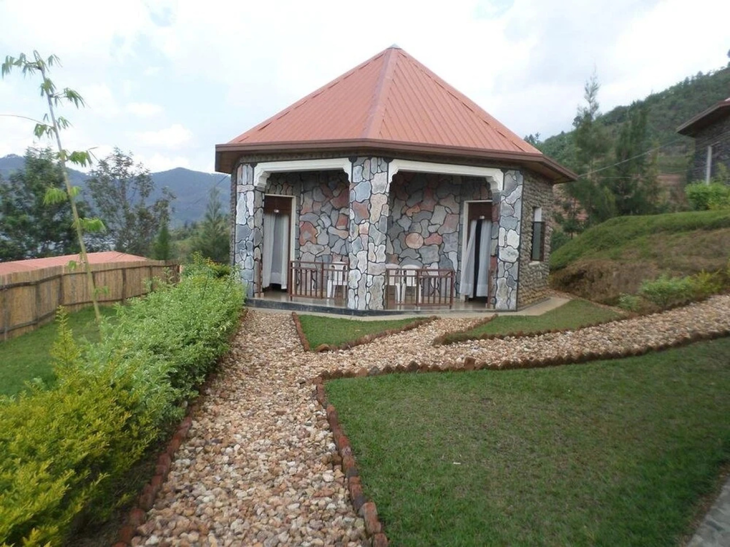 Ruhondo Beach Resort