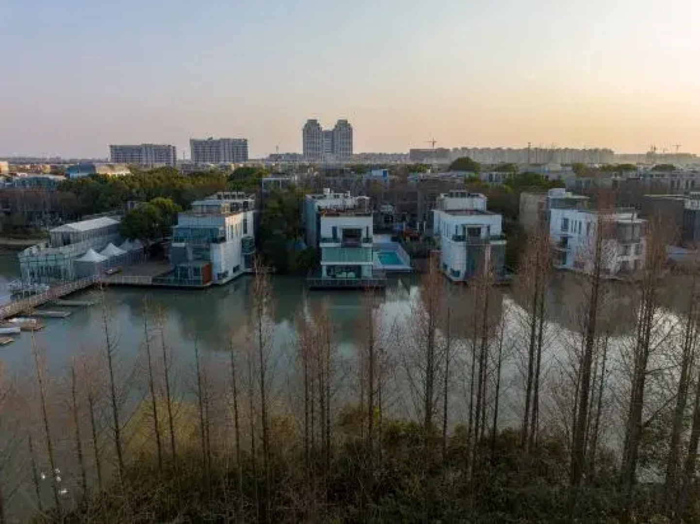 Yuehu YUEHU Zhenxuan International Resort Community