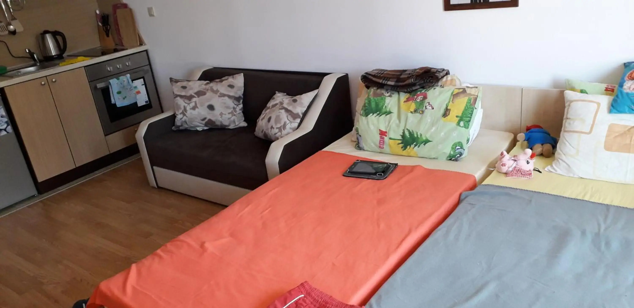 studio AH128 in aspen resort golf ski & spa Bansko