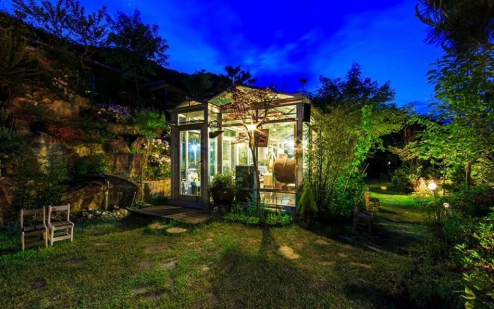 Sancheong Dolkkotdam Pension