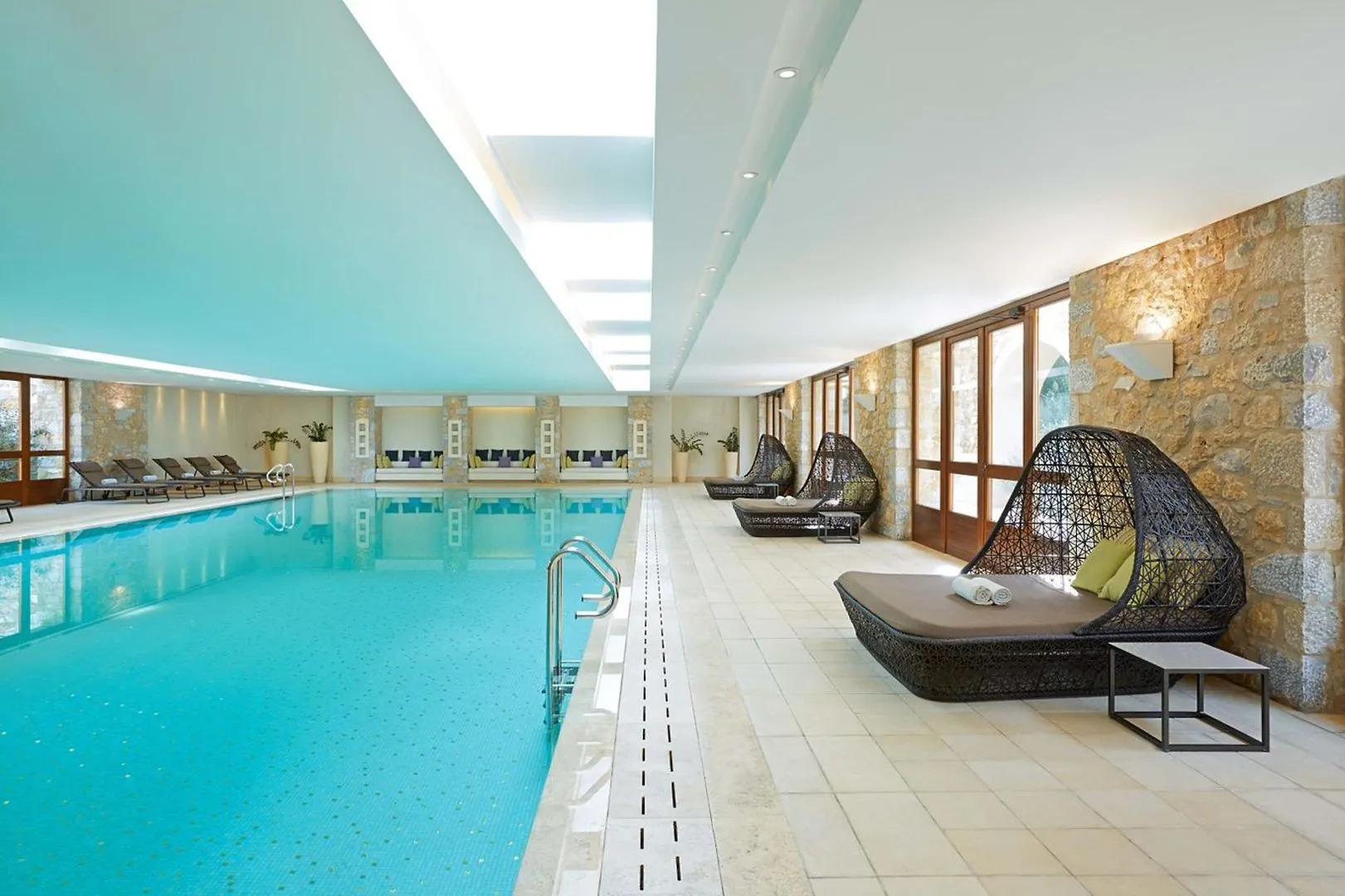 Курорт The Westin Resort, Costa Navarino