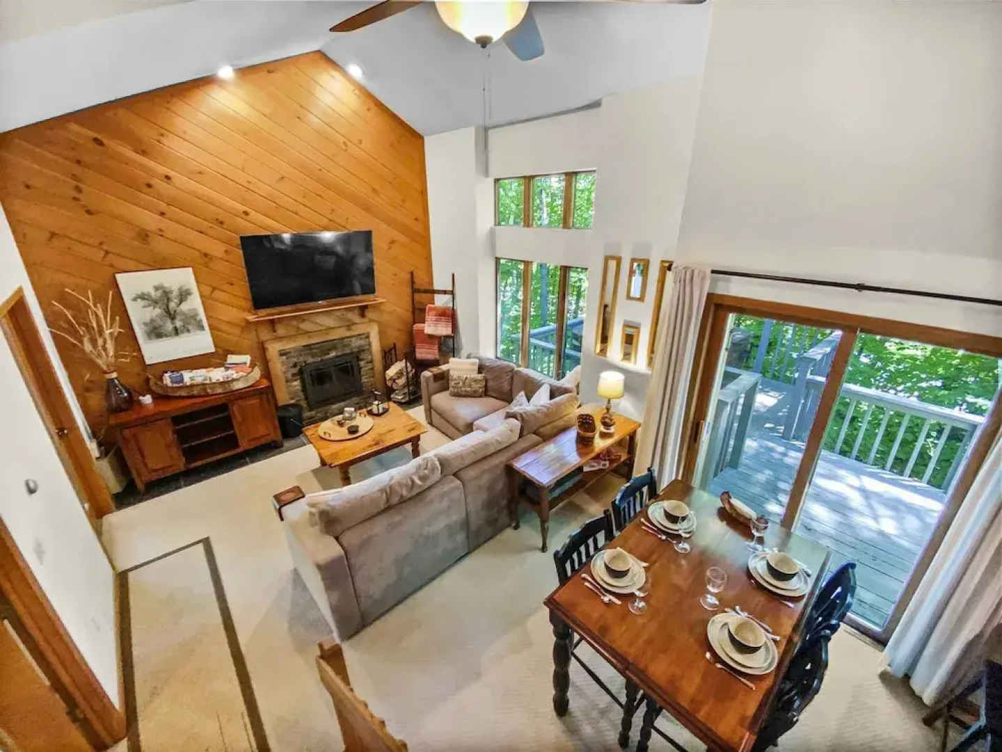 Okemo Westwood Condo 3 Bedroom Condo by RedAwning