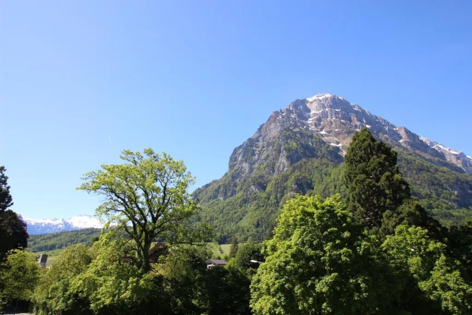 Ferien in Glarus