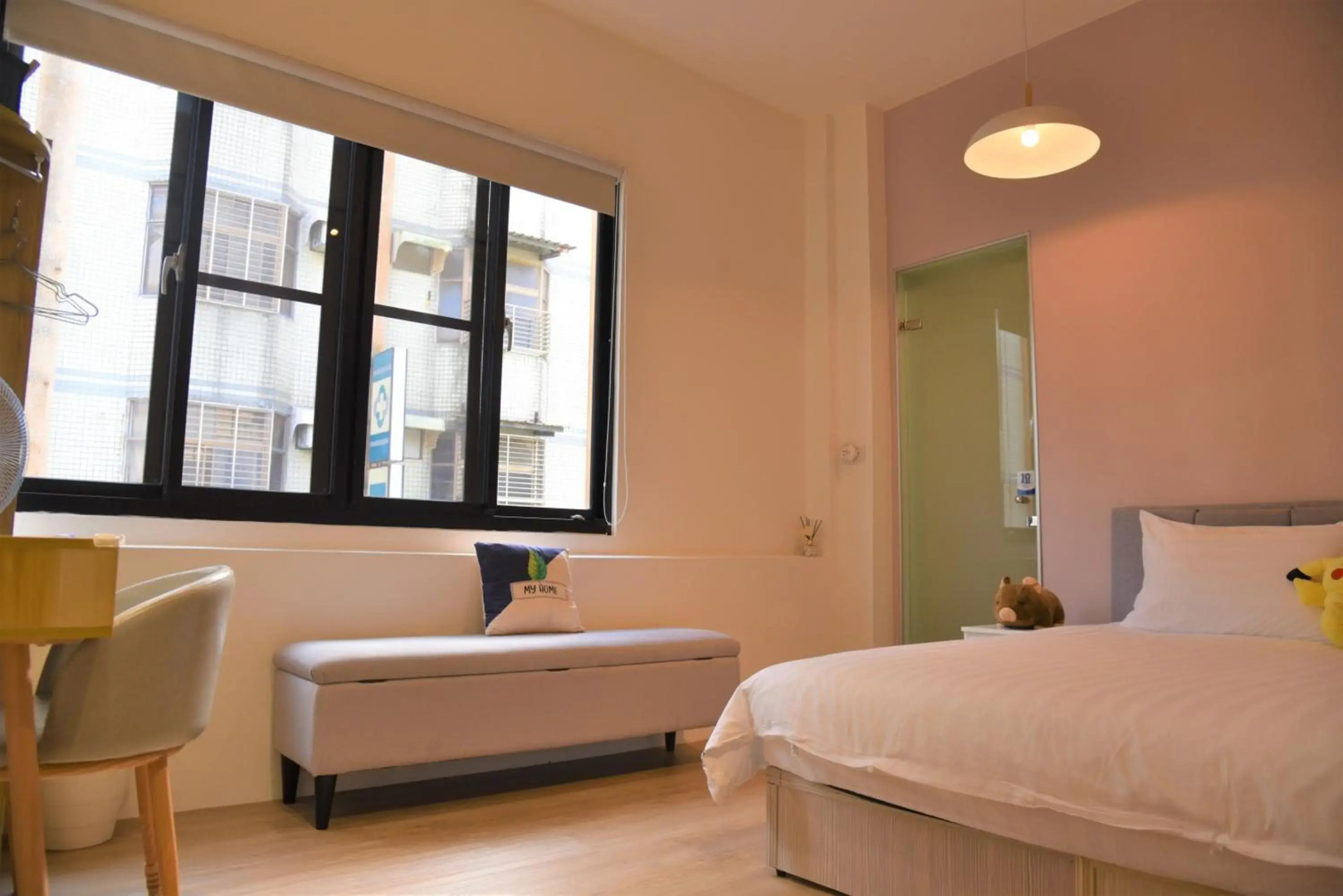 Zhunan Orange Homestay