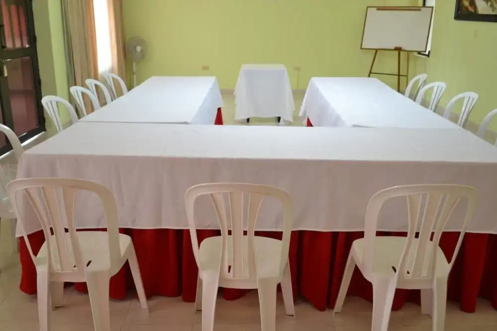 Hotel Valle de Pubenza