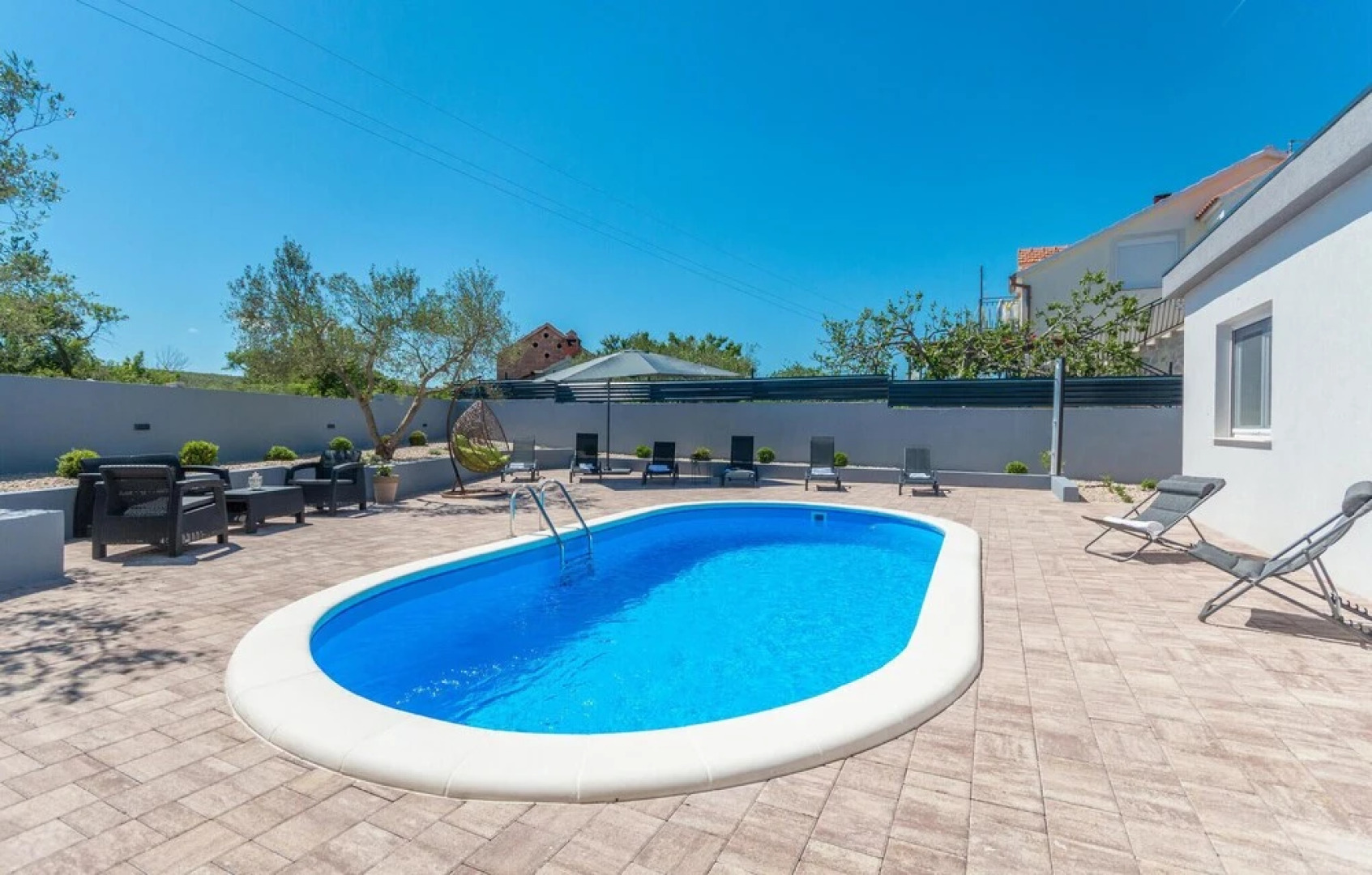 Stunning Home in Sikovo With 3 Bedrooms, Wifi and Outdoor Swimming Pool