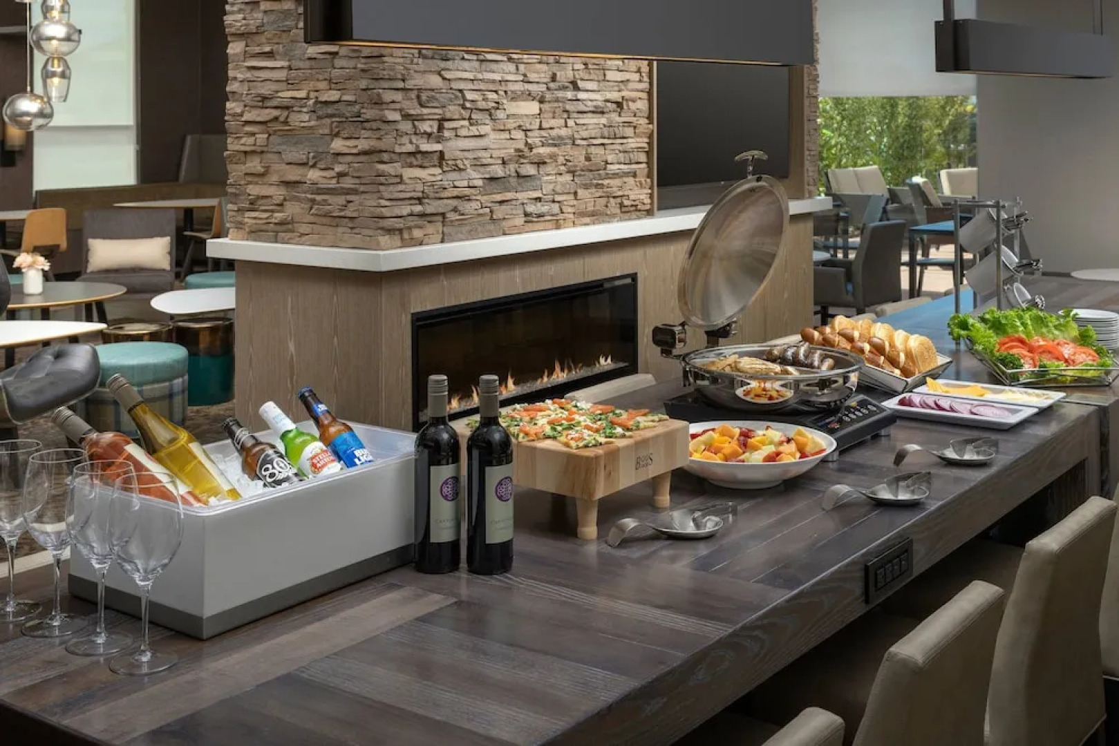 Residence Inn Modesto North