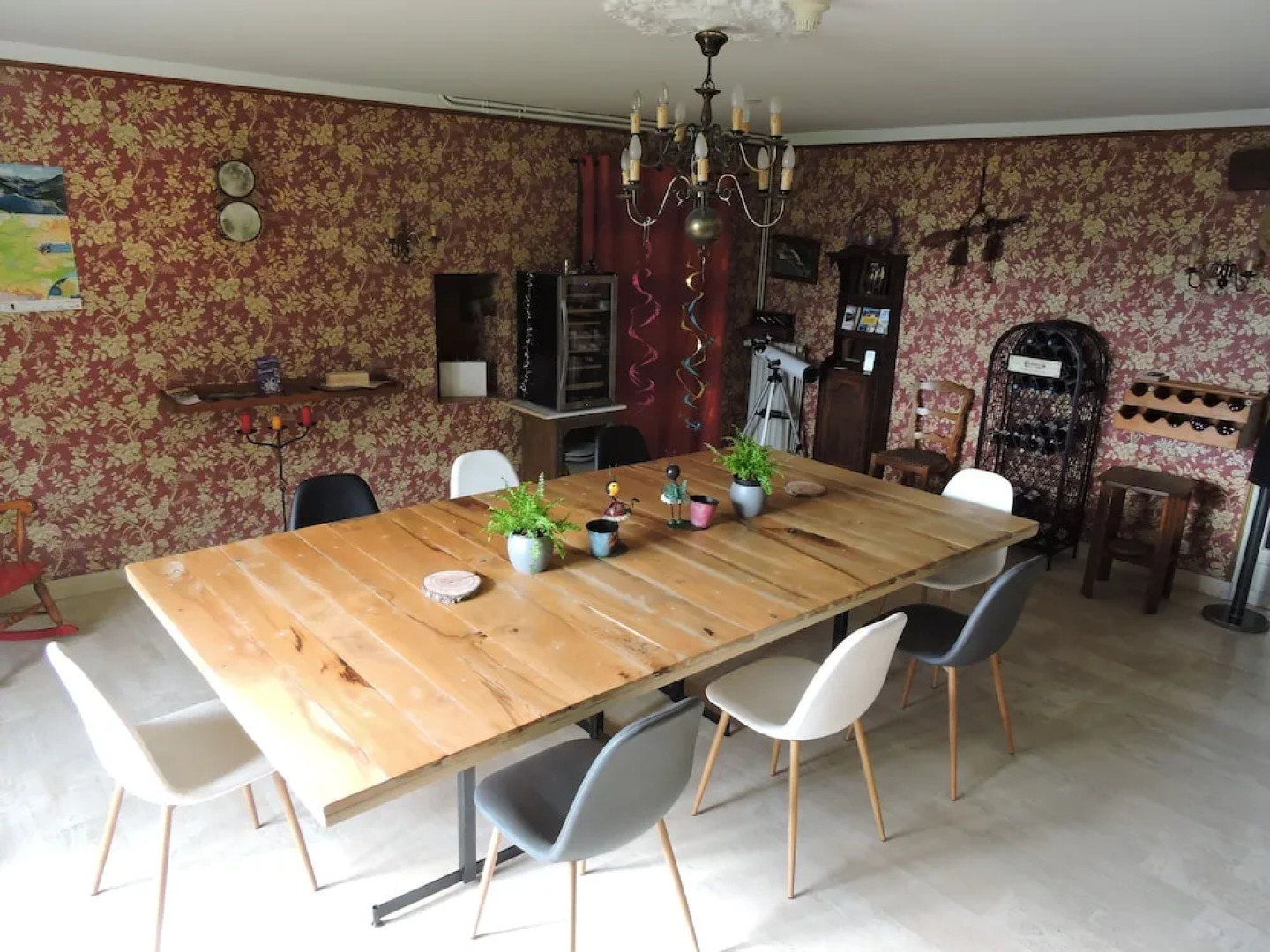 Chambres dhôtes LAristou