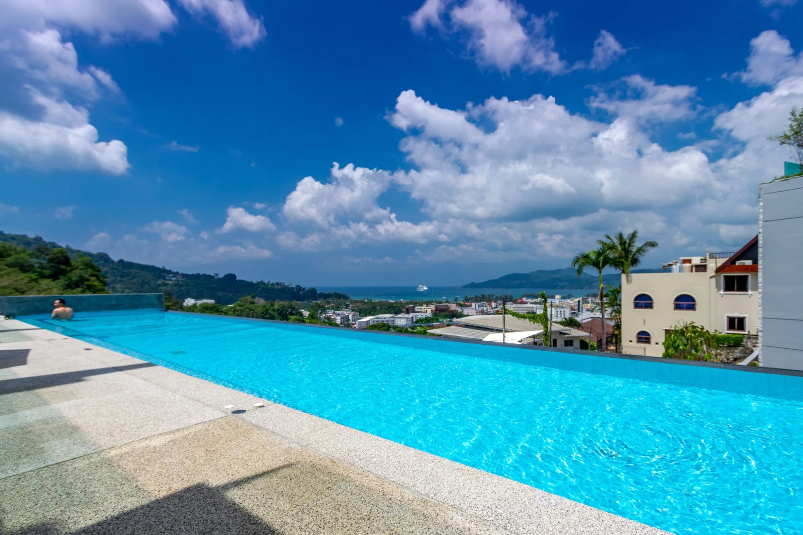 Patong Bay Hill Resort