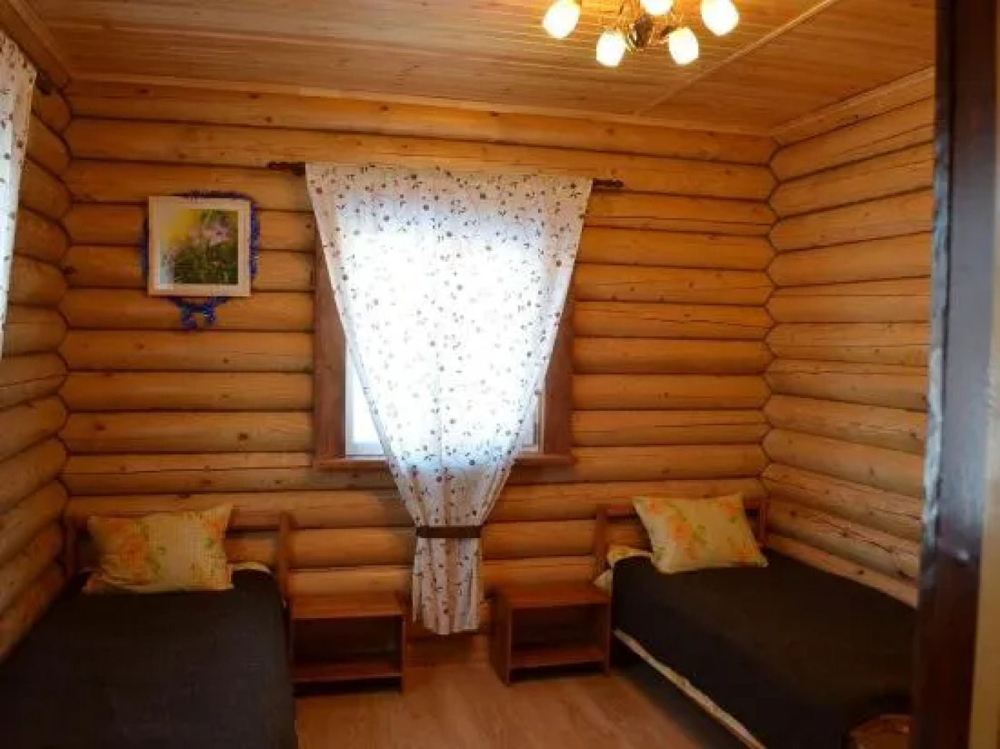 База Отдыха Осетрово