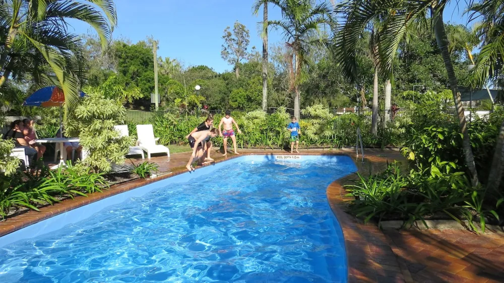 The Shores Holiday Apartments