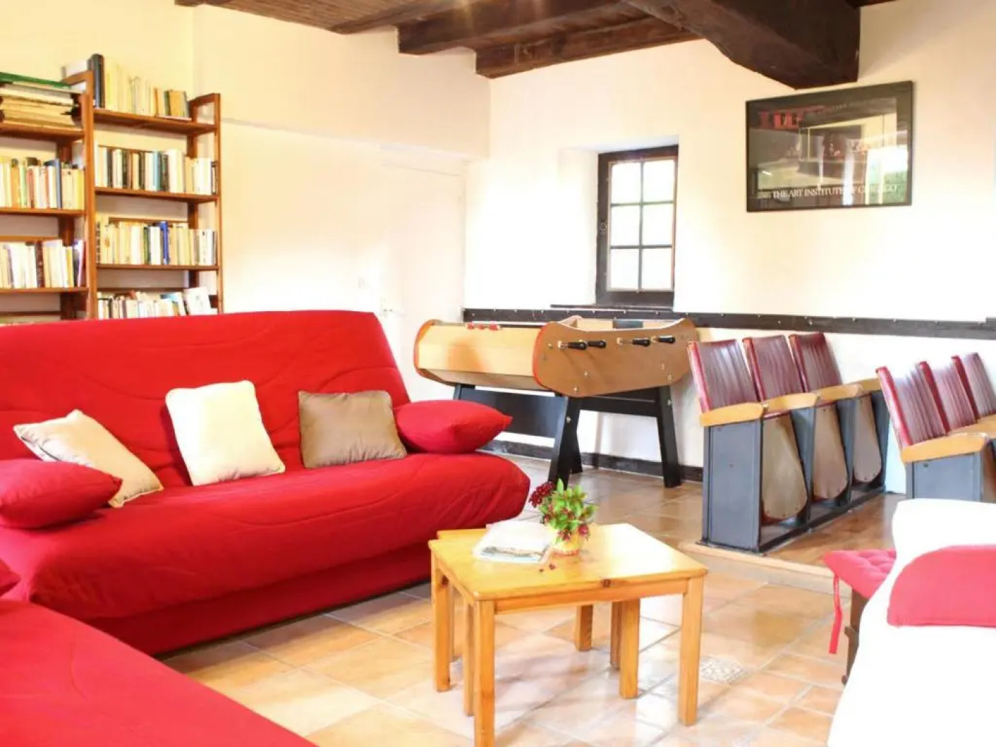 Gîte Trézelles, 6 pièces, 12 personnes - FR-1-489-50