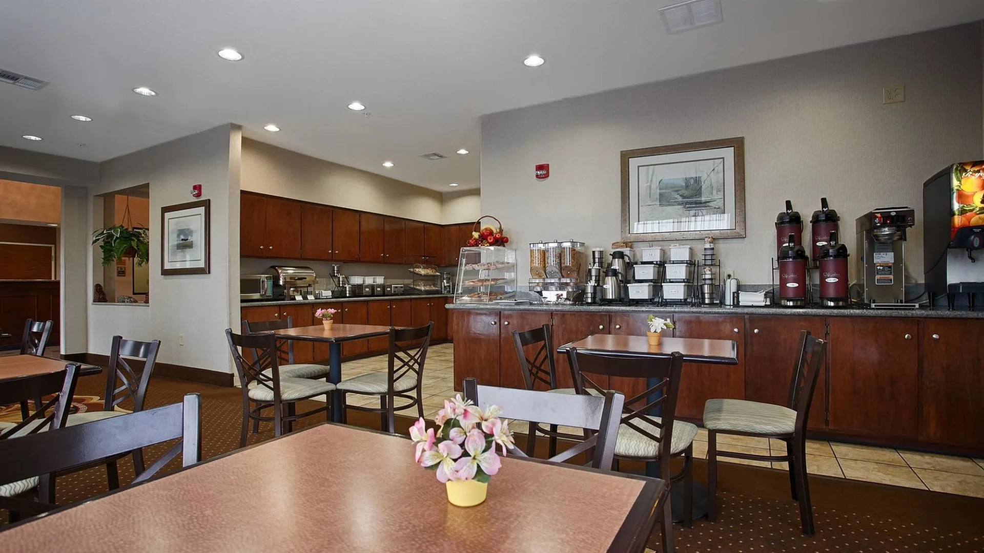 Best Western Executive Inn