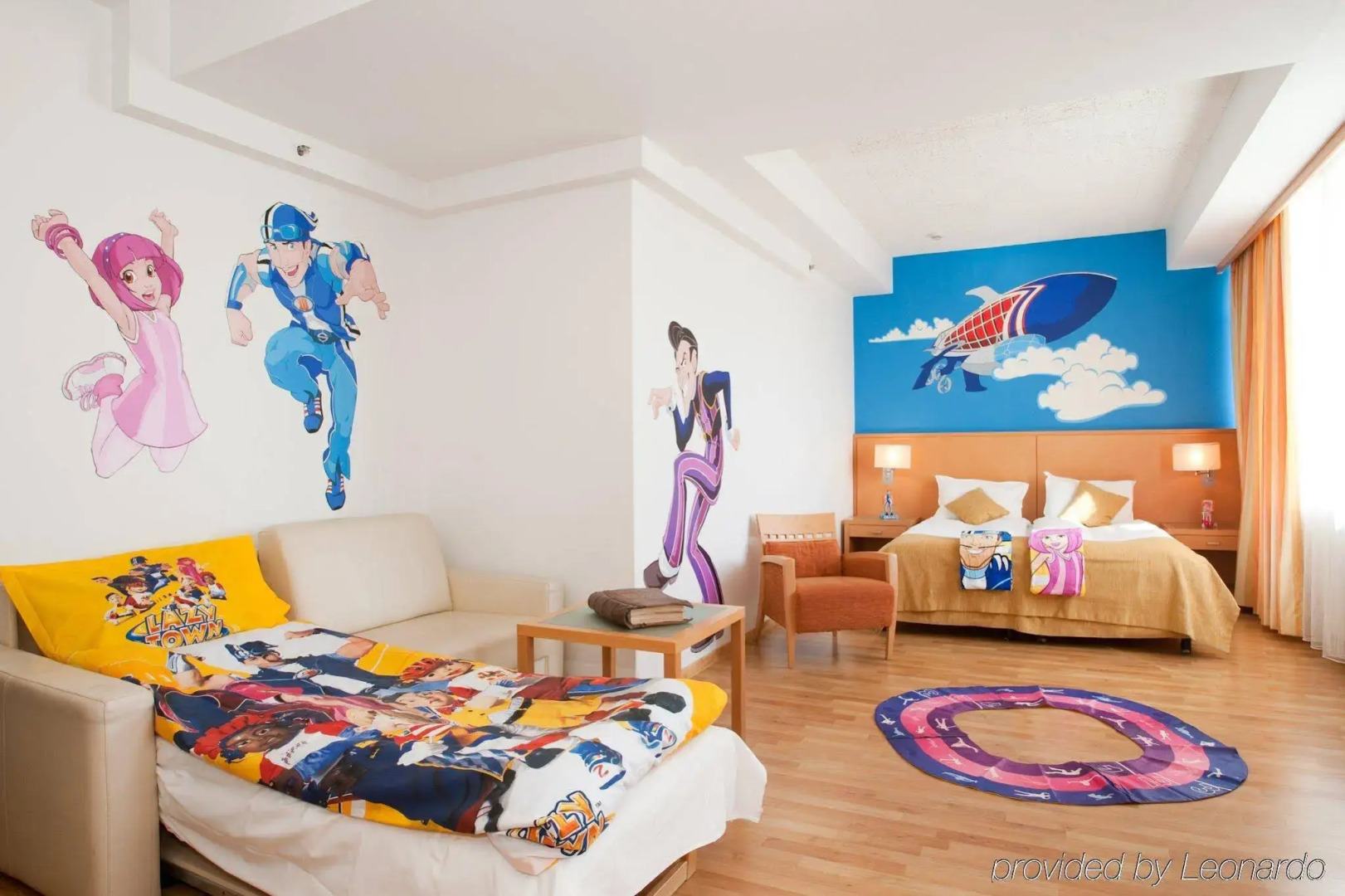 Radisson Blu Saga Hotel, Reykjavik