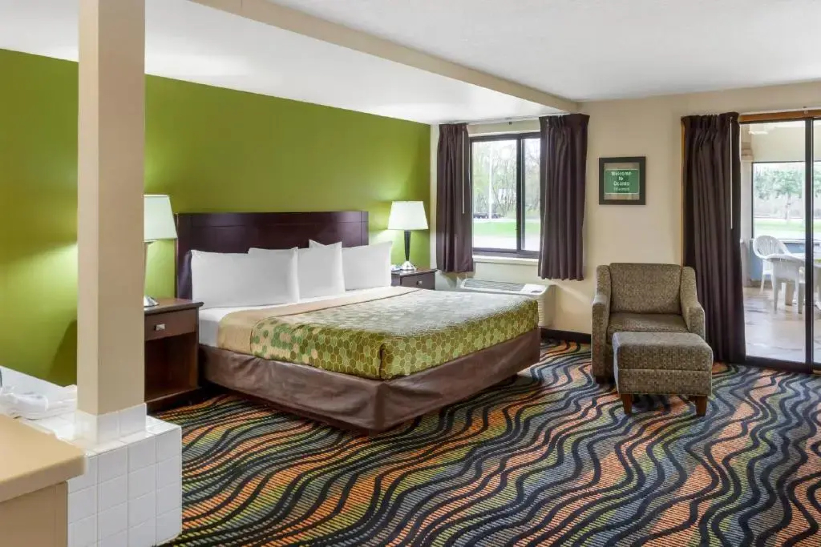 Riverview Inn & Suites of Oconto