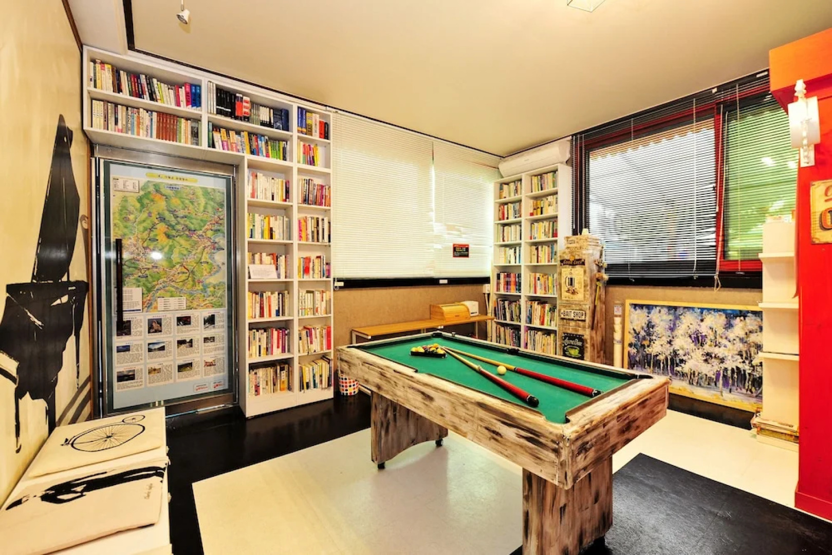 Jarasum Guesthouse - Hostel