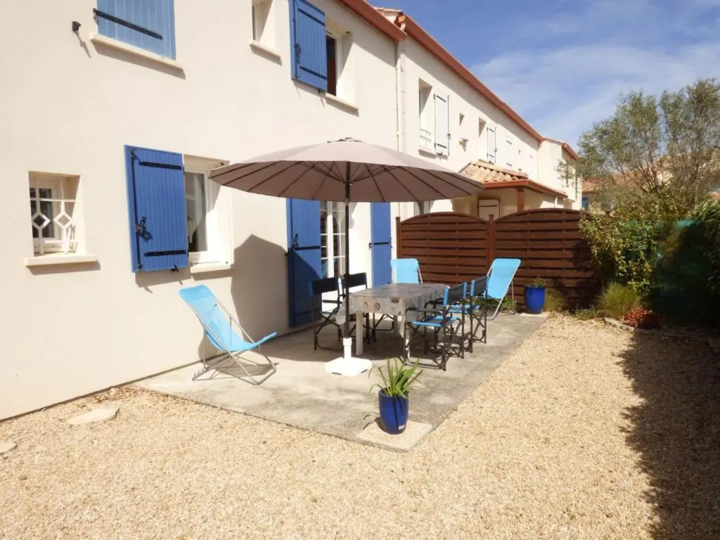 Maison Bretignolles-sur-Mer, 3 pièces, 4 personnes - FR-1-231-173