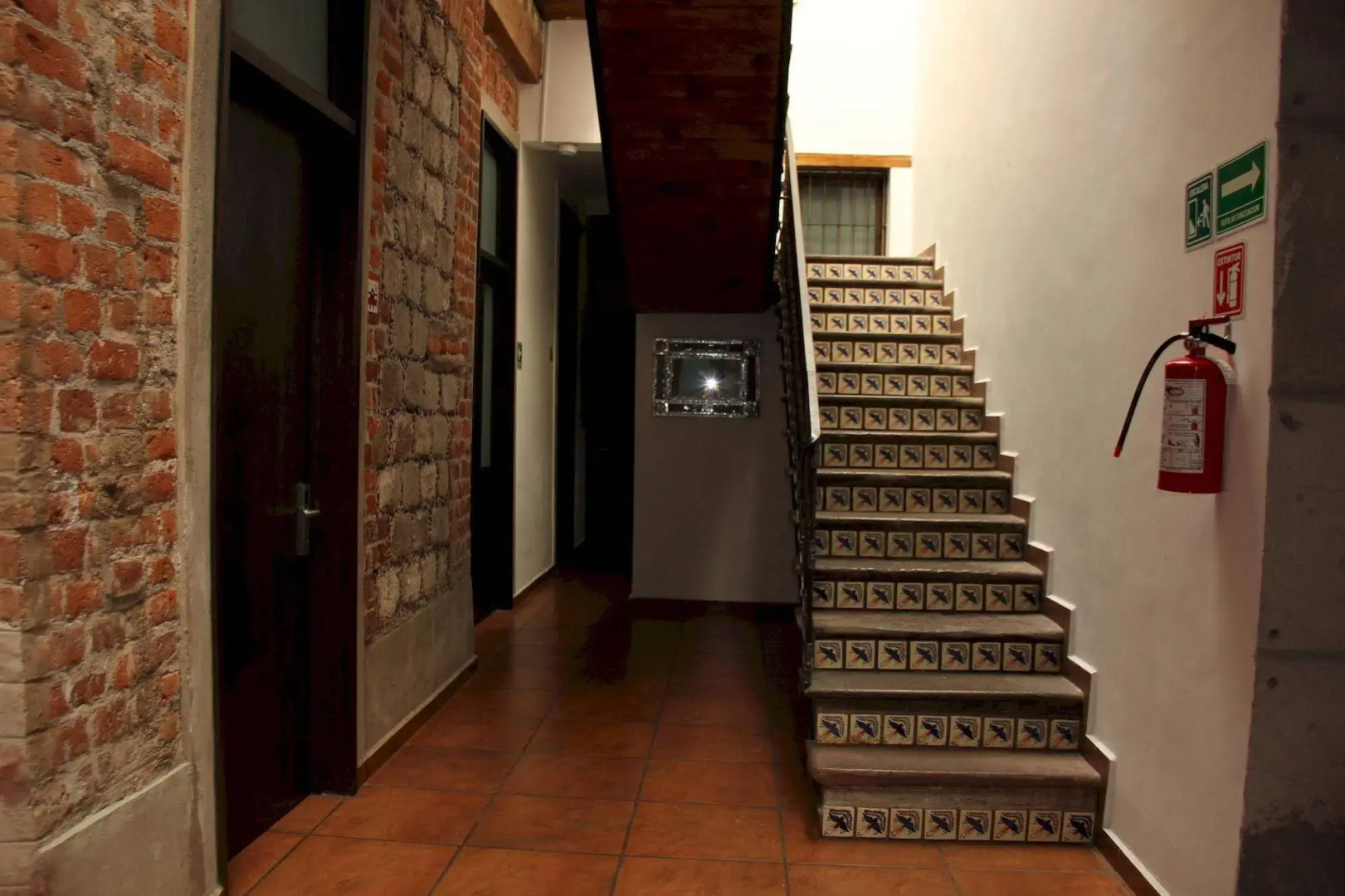Mexico City Hostel