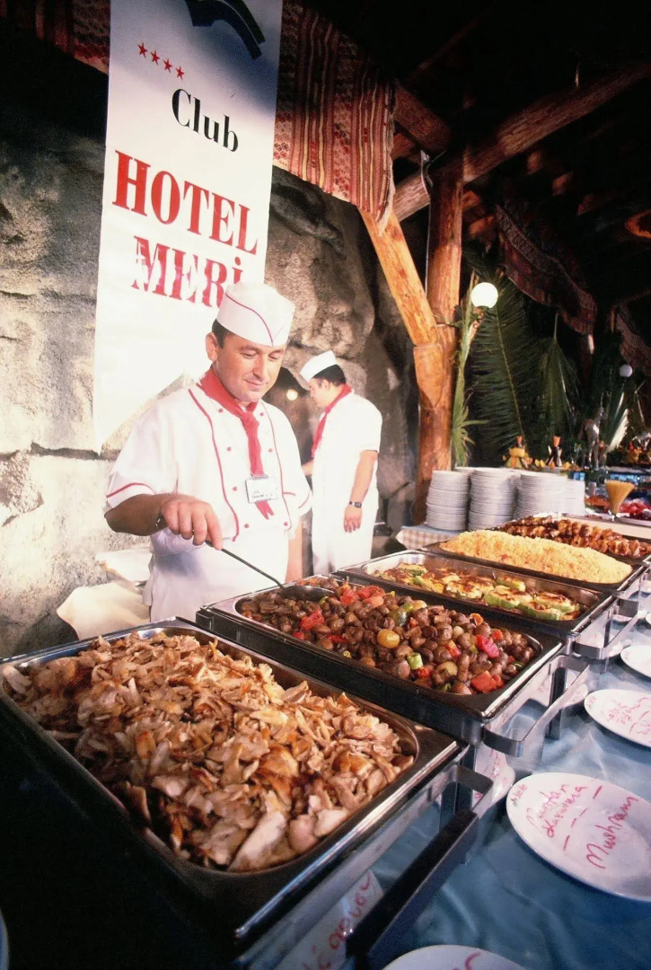 Hotel Meri All Inclusive