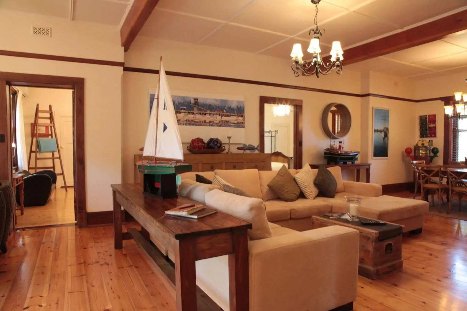 Boathouse - Birks River Retreat - Birks Harbour