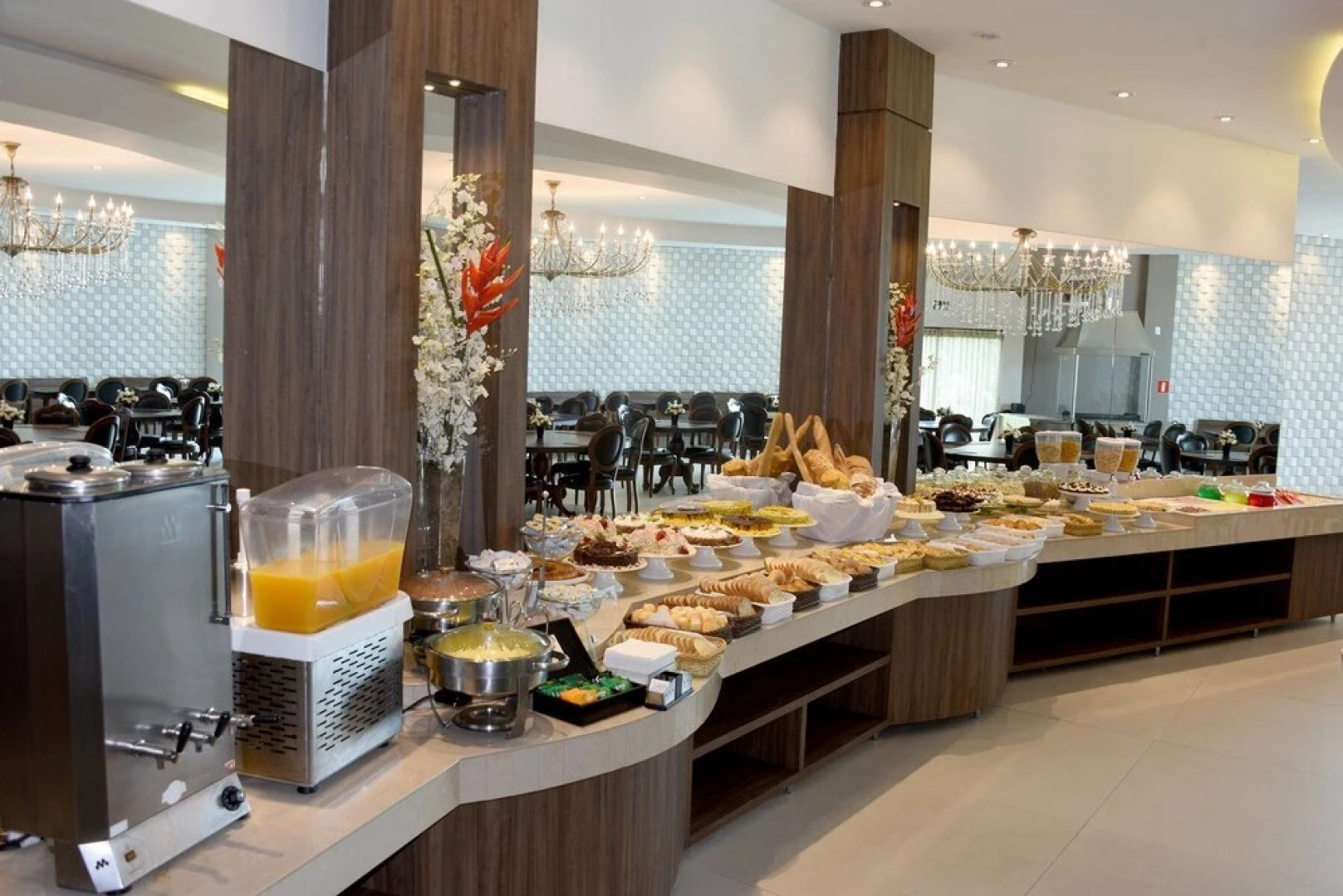 Hotel Dunamys Curitiba